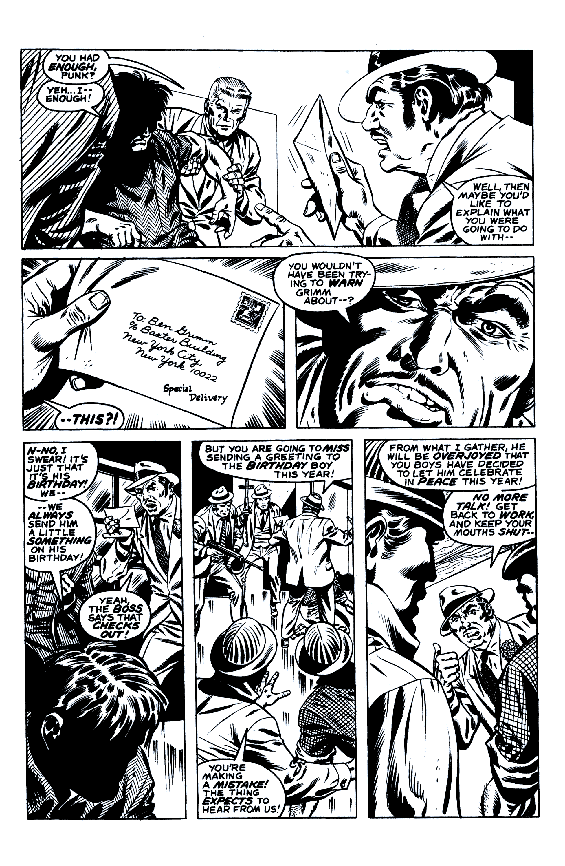 Read online Essential Marvel Two-In-One comic -  Issue # TPB 2 (Part 5) - 60