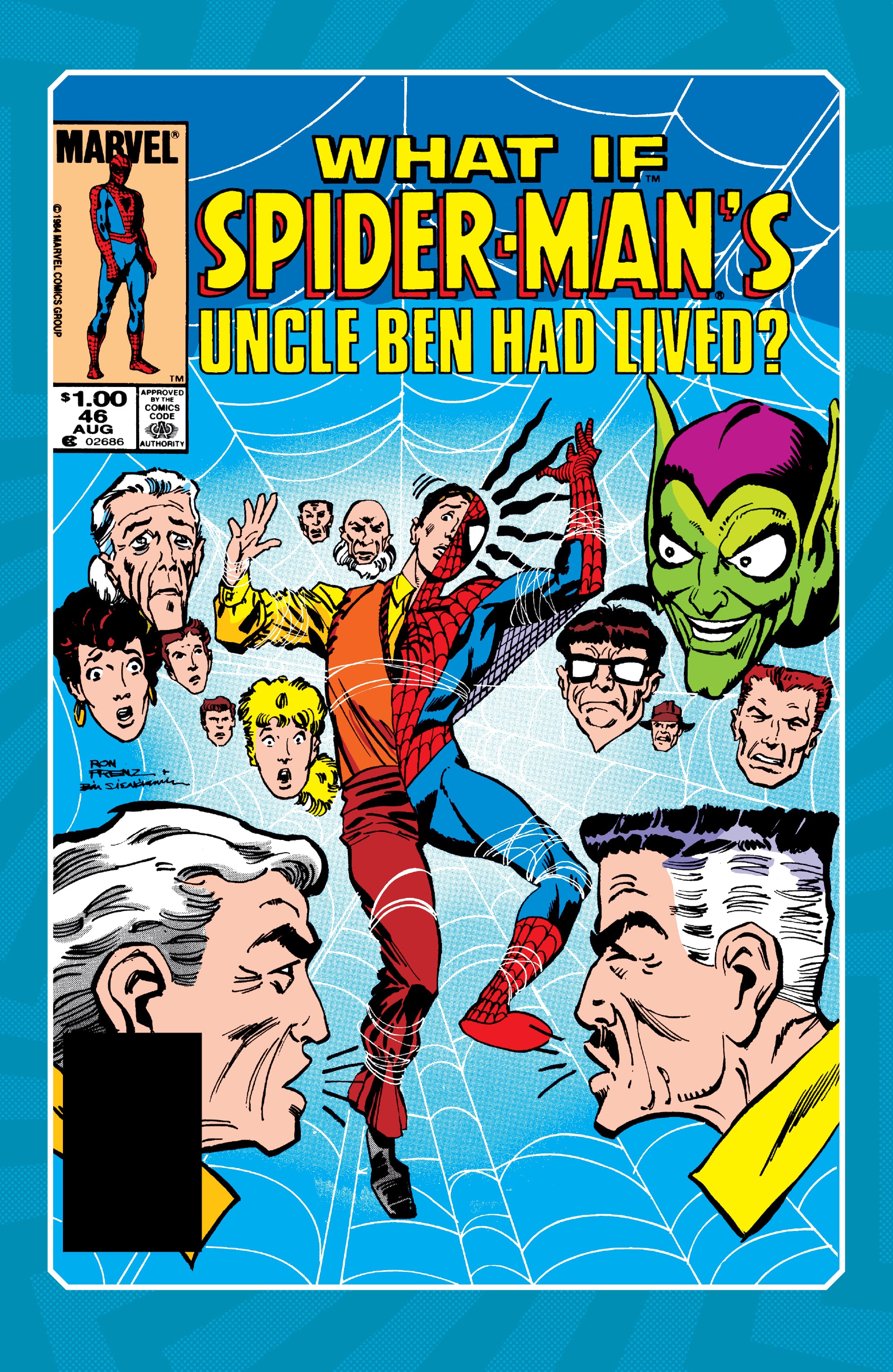 Read online What If? (1977) comic -  Issue # _Complete Collection TPB 4 (Part 5) - 8