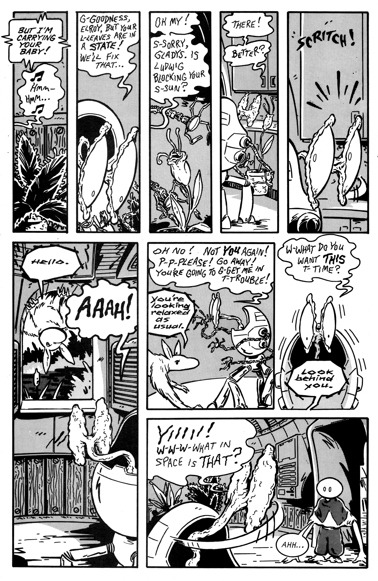 Read online Thieves & Kings comic -  Issue #25 - 22