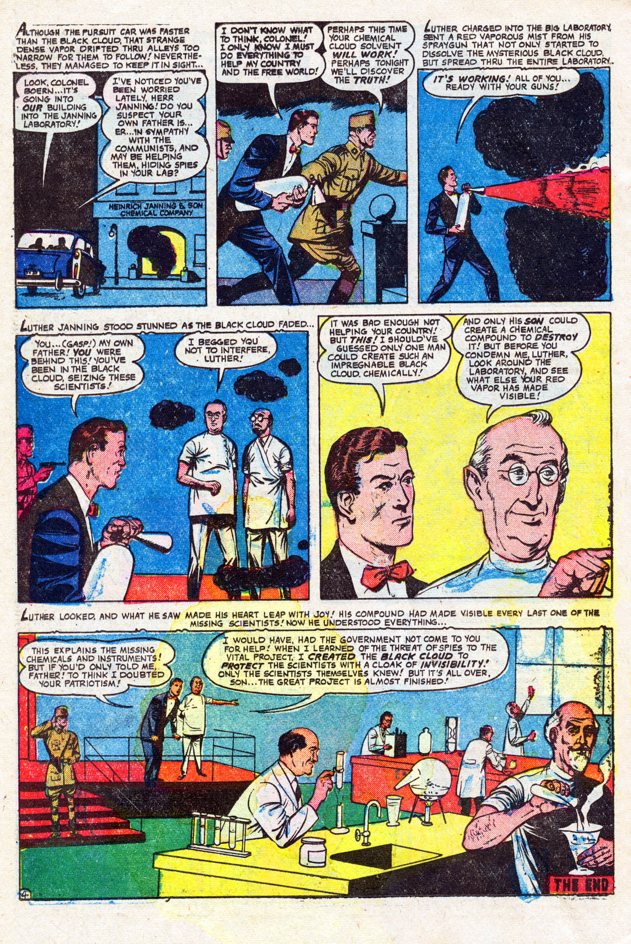 Read online World of Fantasy comic -  Issue #8 - 26