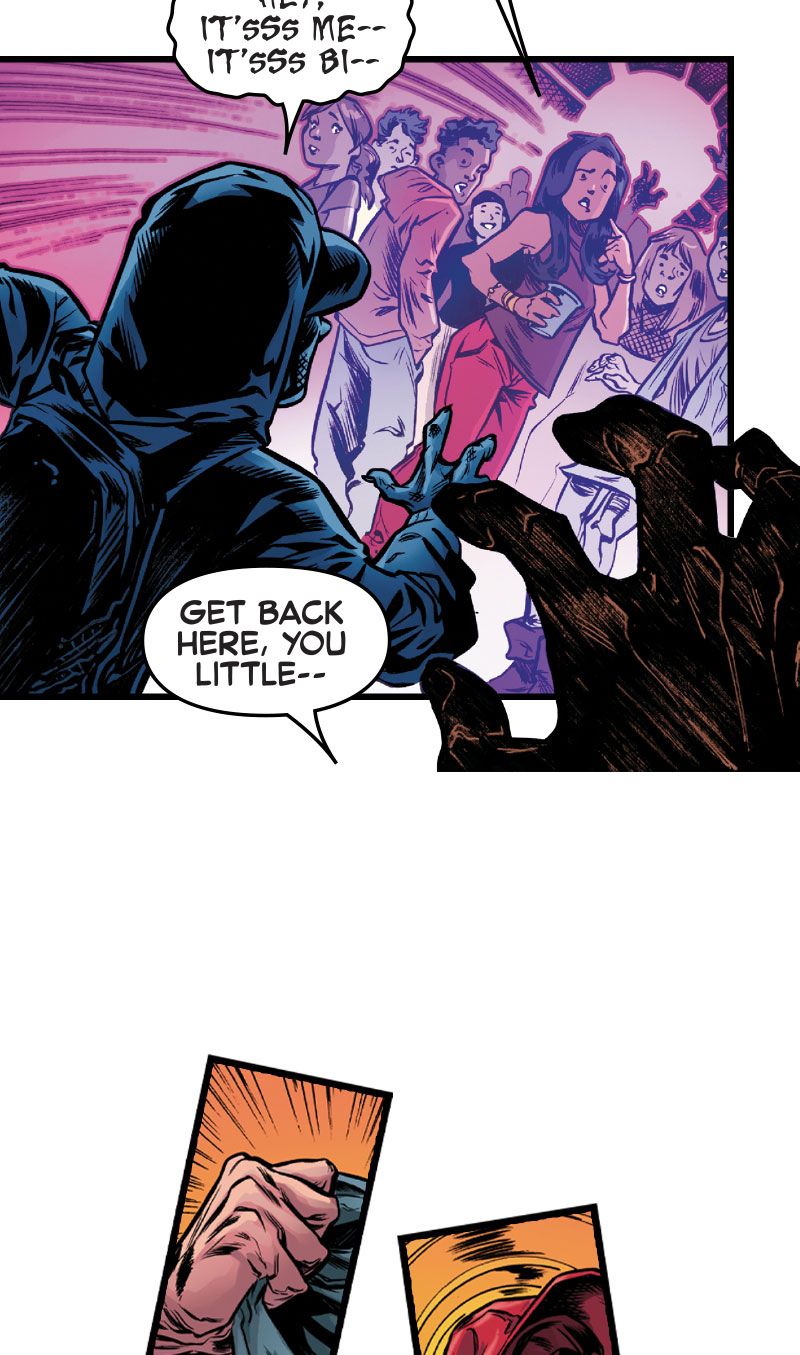 Read online Amazing Spider-Man: Hunted Infinity Comic comic -  Issue #2 - 24