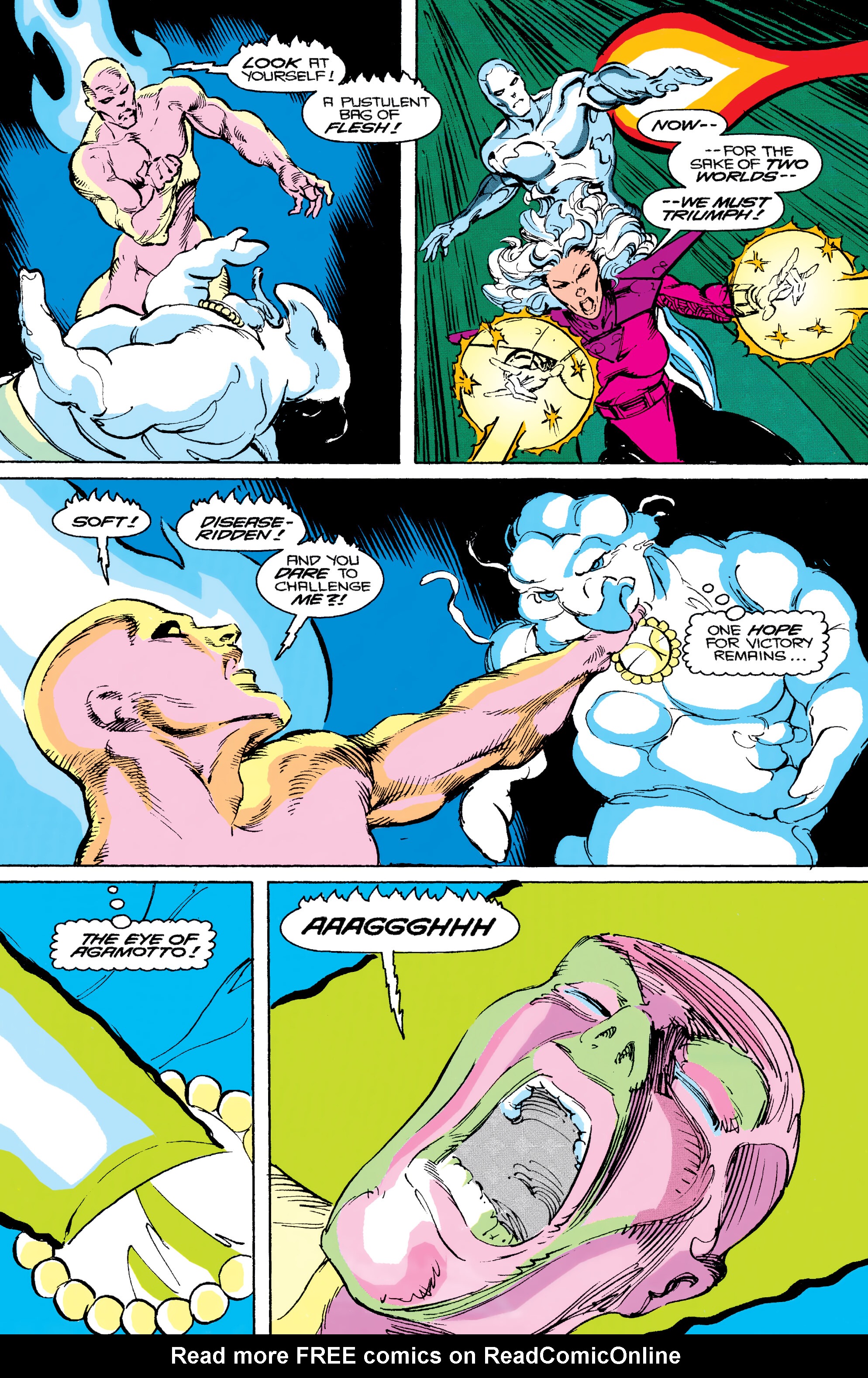 Read online Doctor Strange, Sorcerer Supreme Omnibus comic -  Issue # TPB 2 (Part 5) - 69