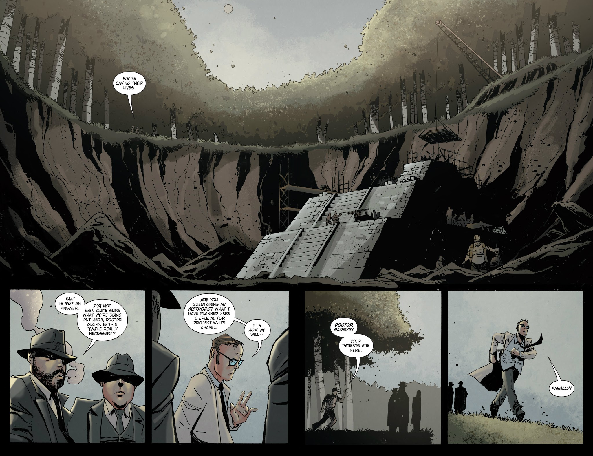 Read online Nailbiter comic -  Issue # _TPB 5 - 92