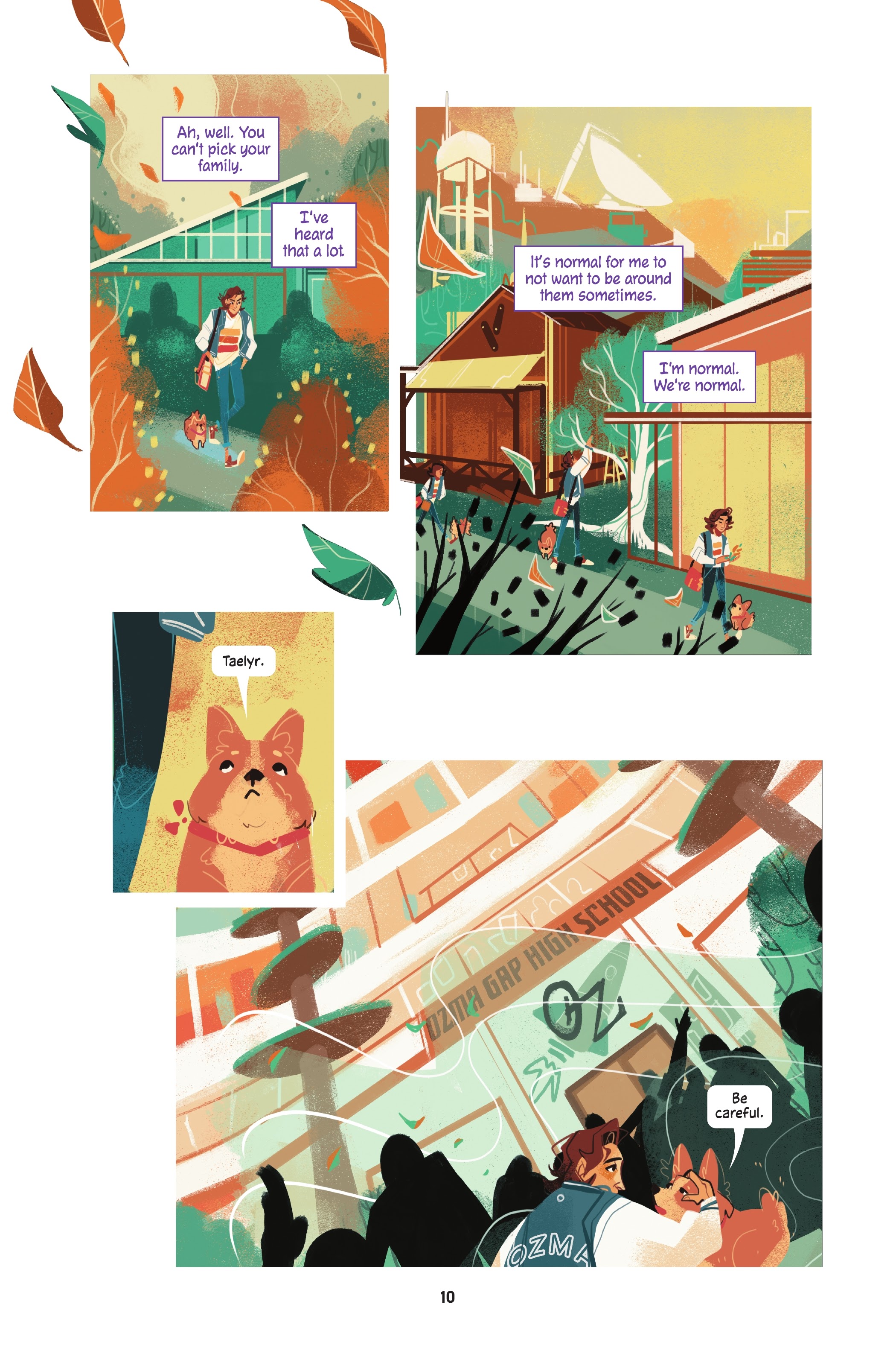 Read online Galaxy: The Prettiest Star comic -  Issue # TPB (Part 1) - 9