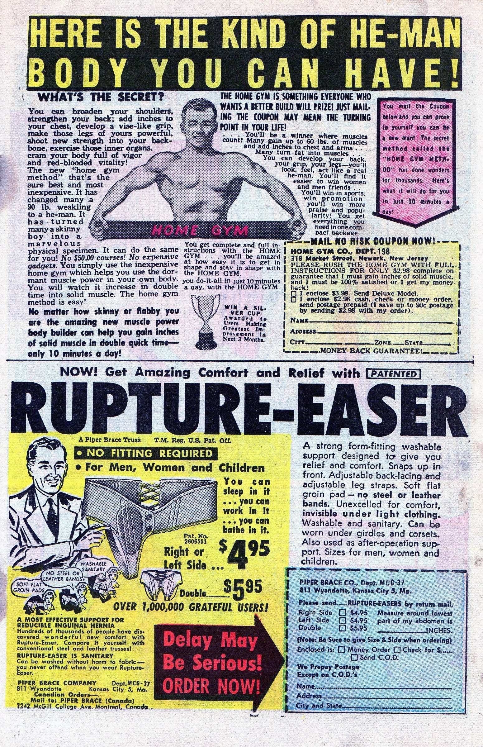 Read online World of Fantasy comic -  Issue #6 - 23