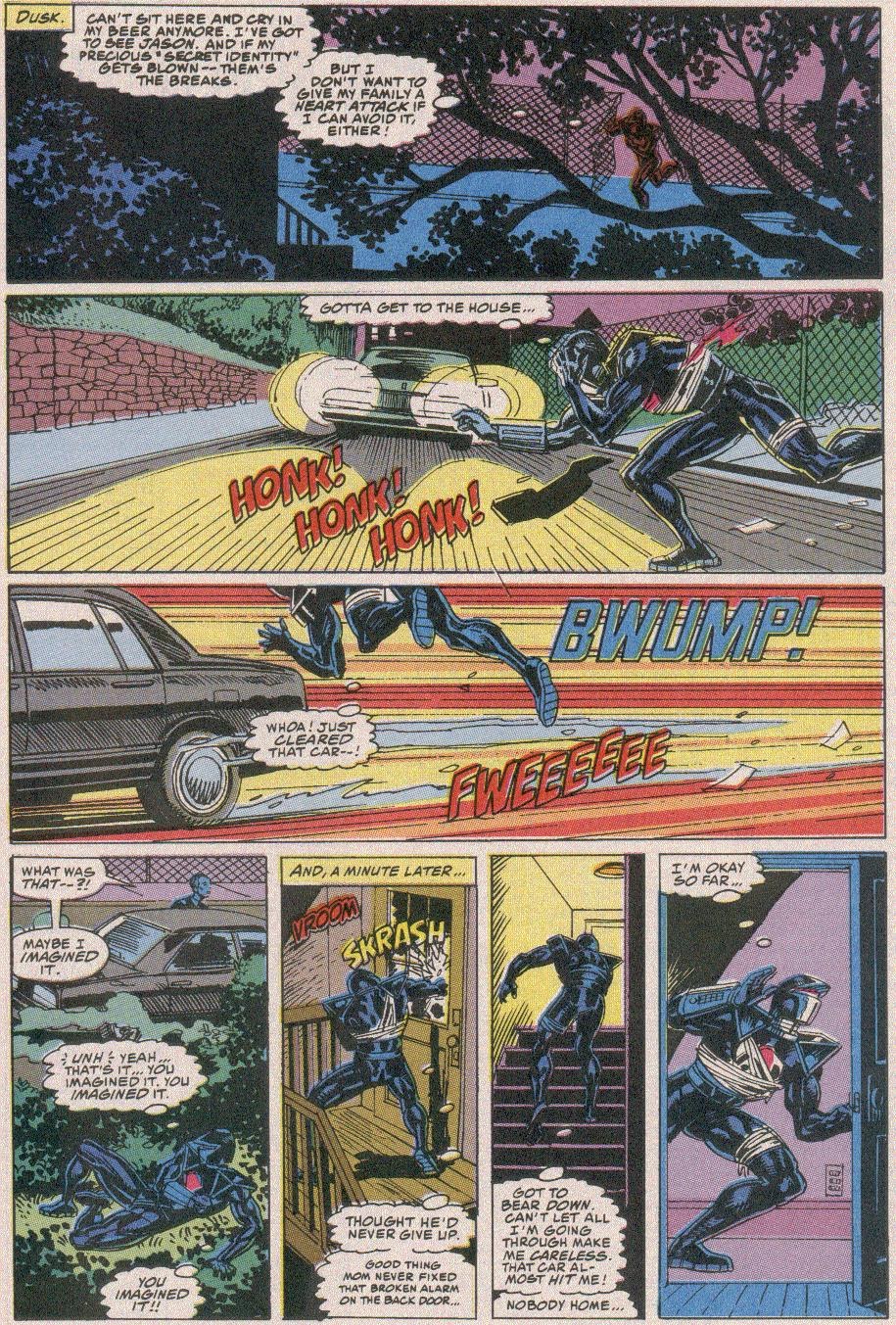 Read online Darkhawk (1991) comic -  Issue #12 - 8