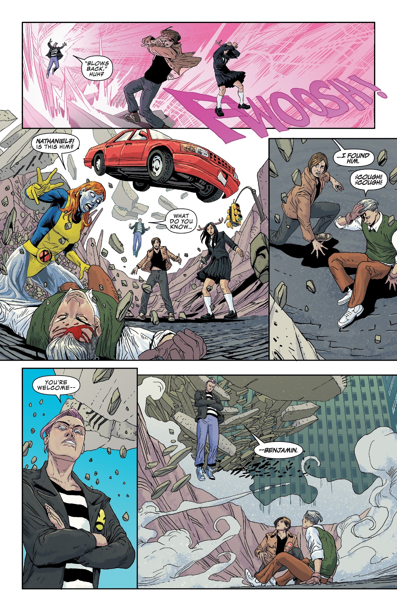 Read online Generation X (2017) comic -  Issue # _TPB 2 - 53