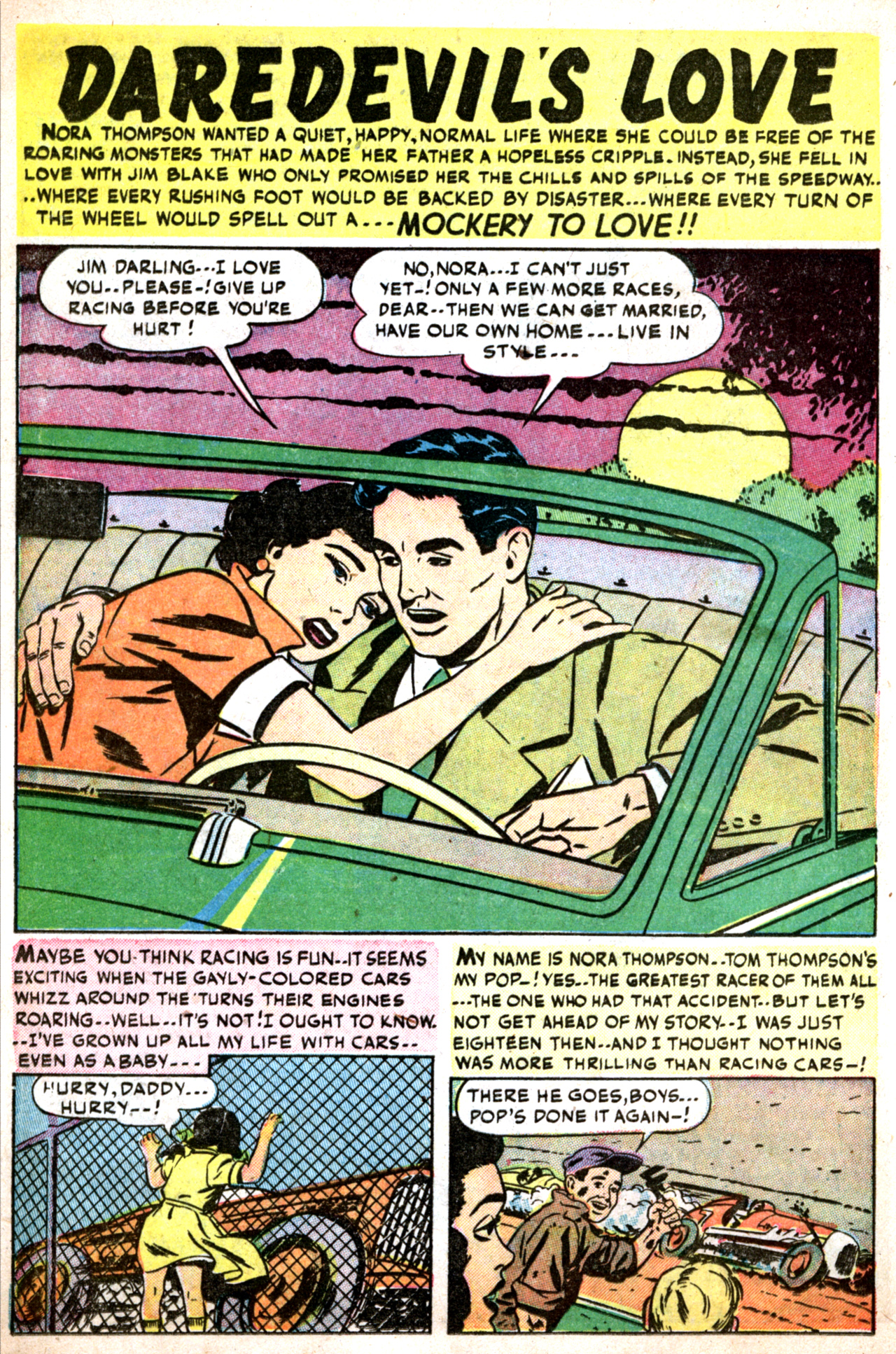 Read online Romantic Hearts comic -  Issue #3 - 10