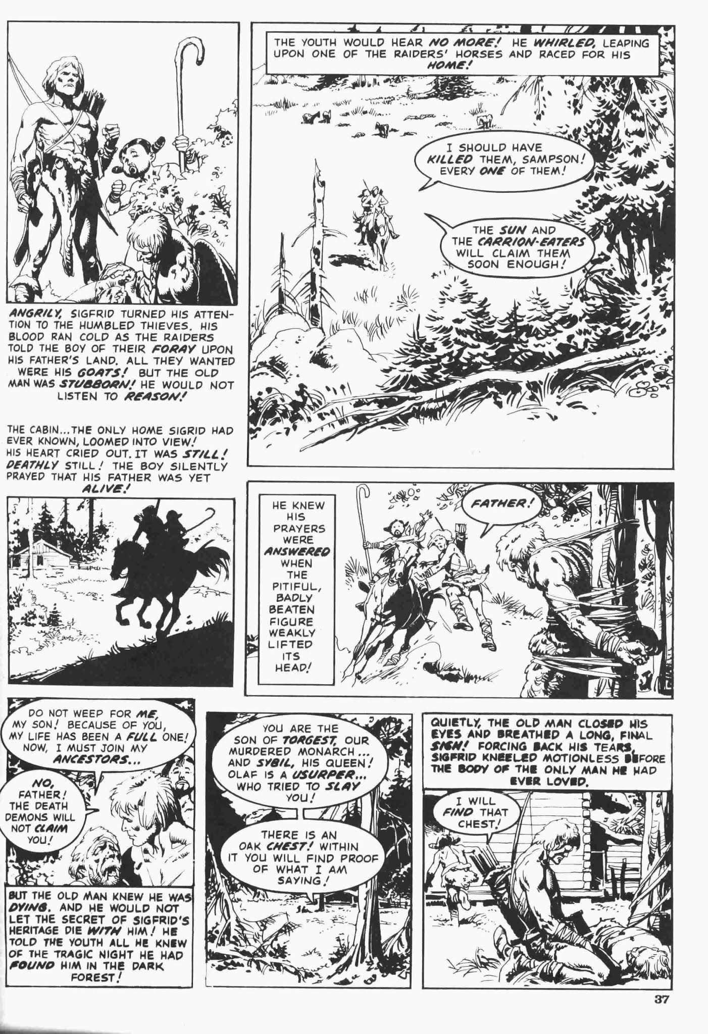 Read online The Rook Magazine comic -  Issue #5 - 37