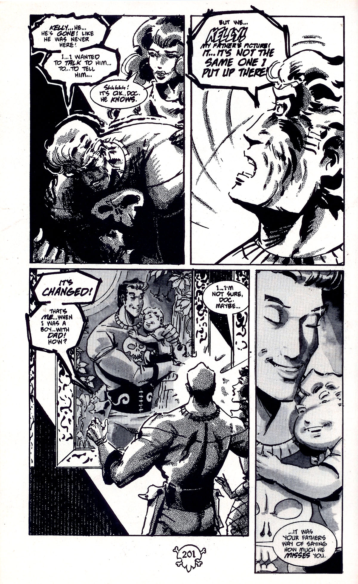 Read online Doc Stearn...Mr. Monster (1988) comic -  Issue #8 - 46