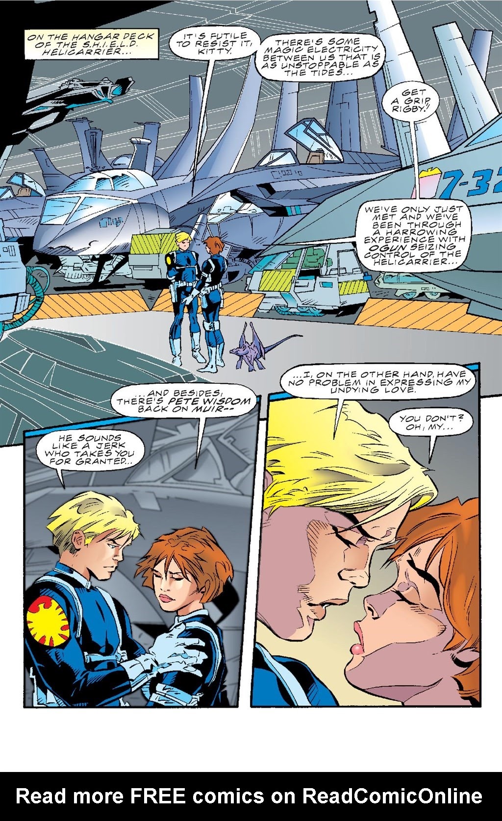 Read online Excalibur Epic Collection comic -  Issue # TPB 8 (Part 5) - 47