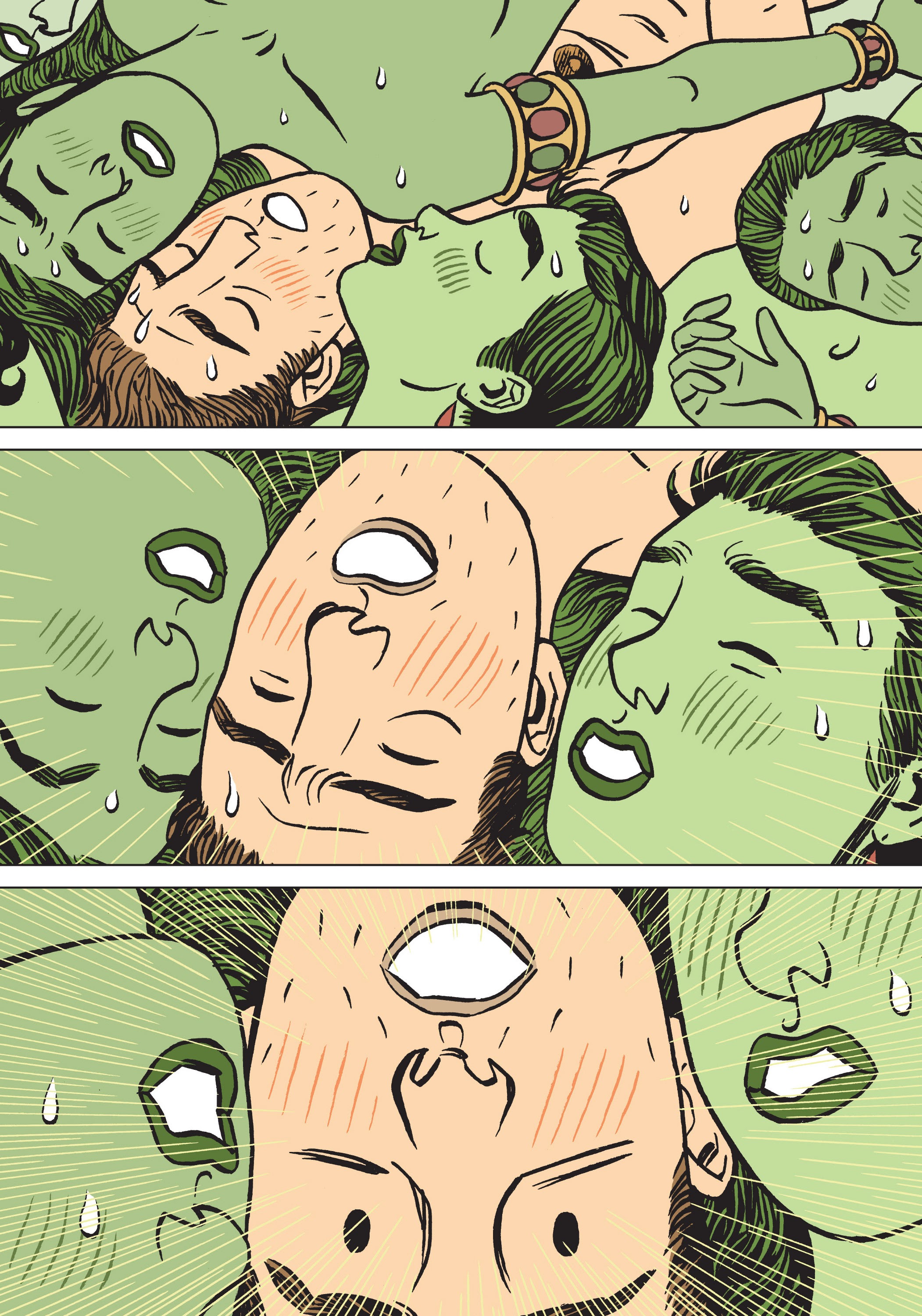 Read online Sam Zabel and the Magic Pen comic -  Issue # TPB (Part 1) - 82
