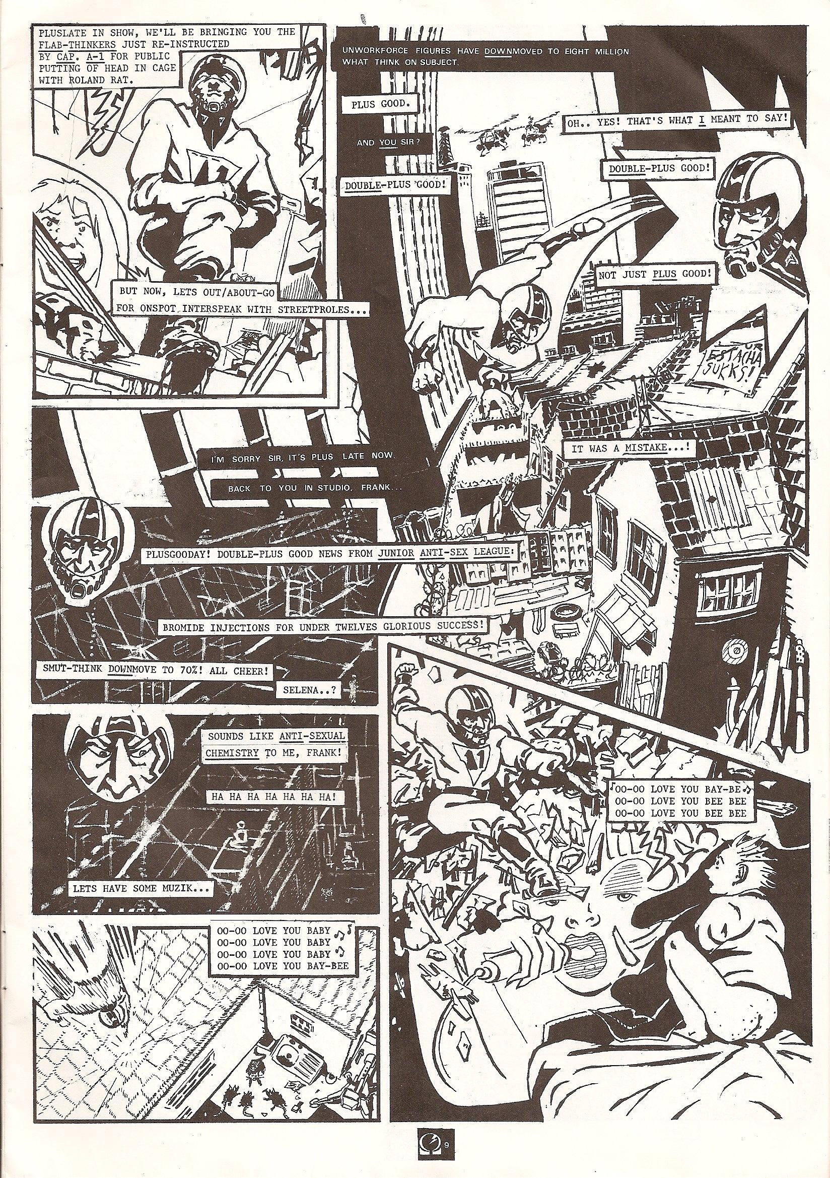 Read online Mad Dog (1981) comic -  Issue #10 - 4