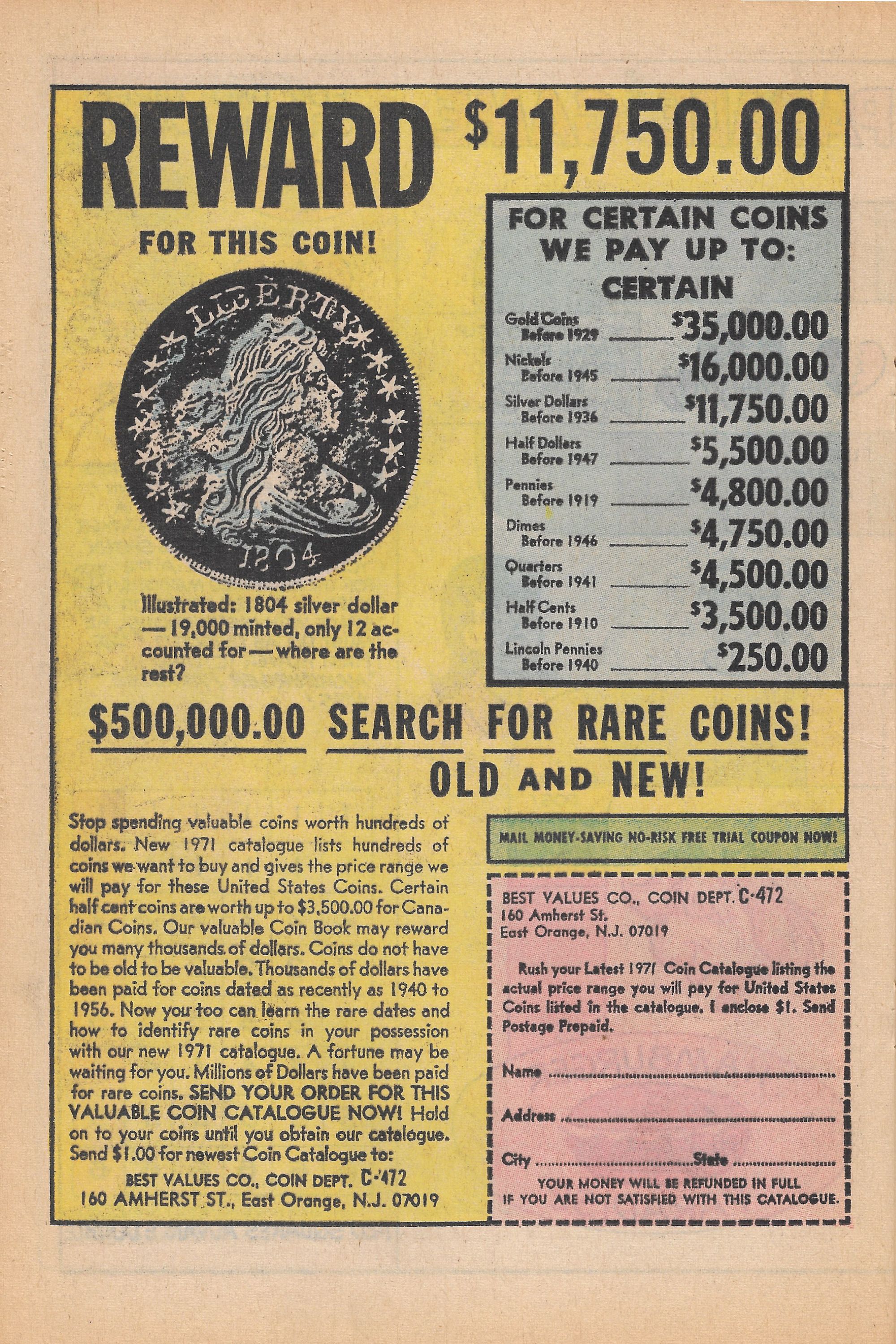 Read online Jughead's Jokes comic -  Issue #25 - 28