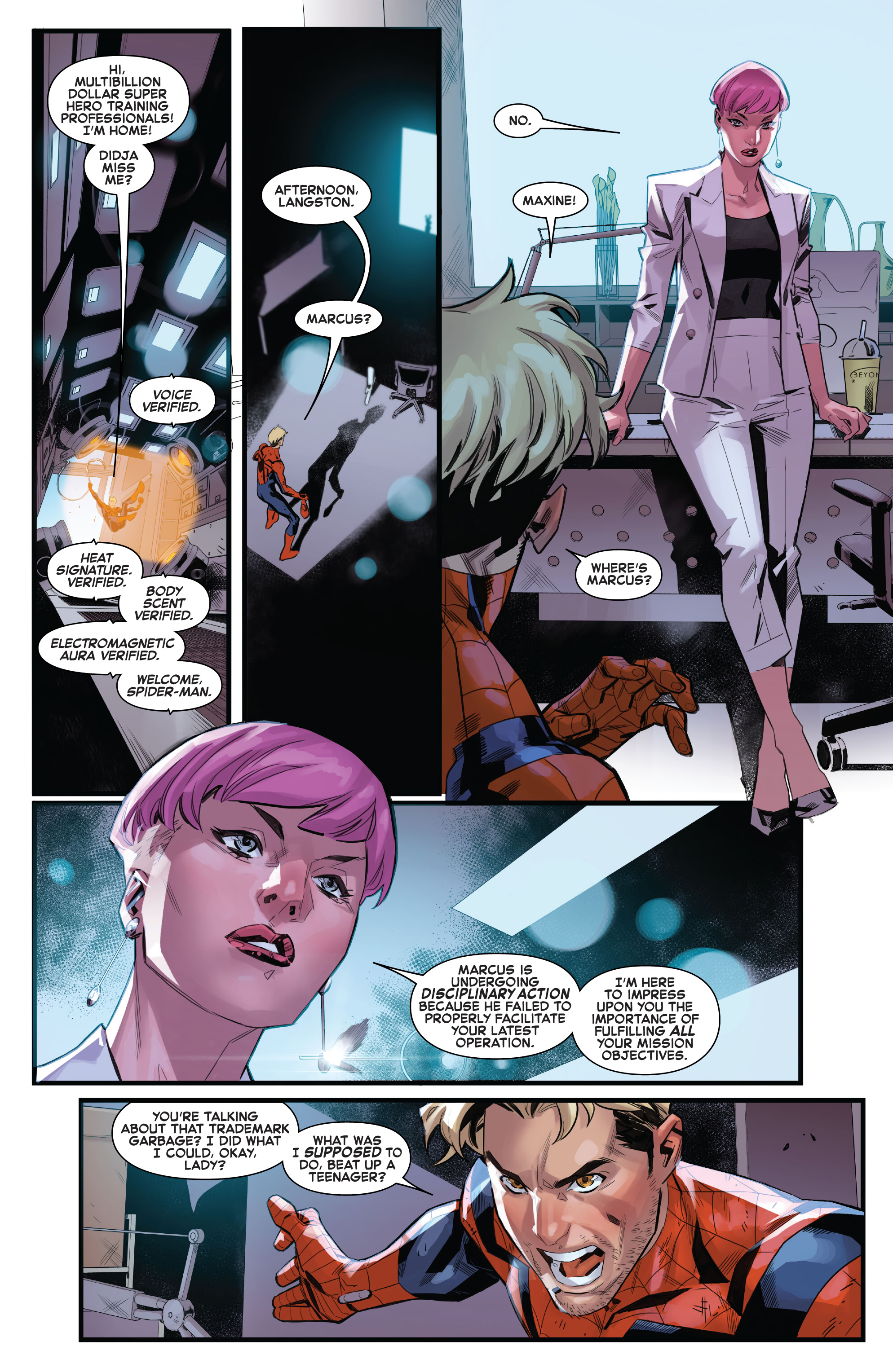 Read online The Amazing Spider-Man: Beyond Omnibus comic -  Issue # TPB (Part 3) - 46