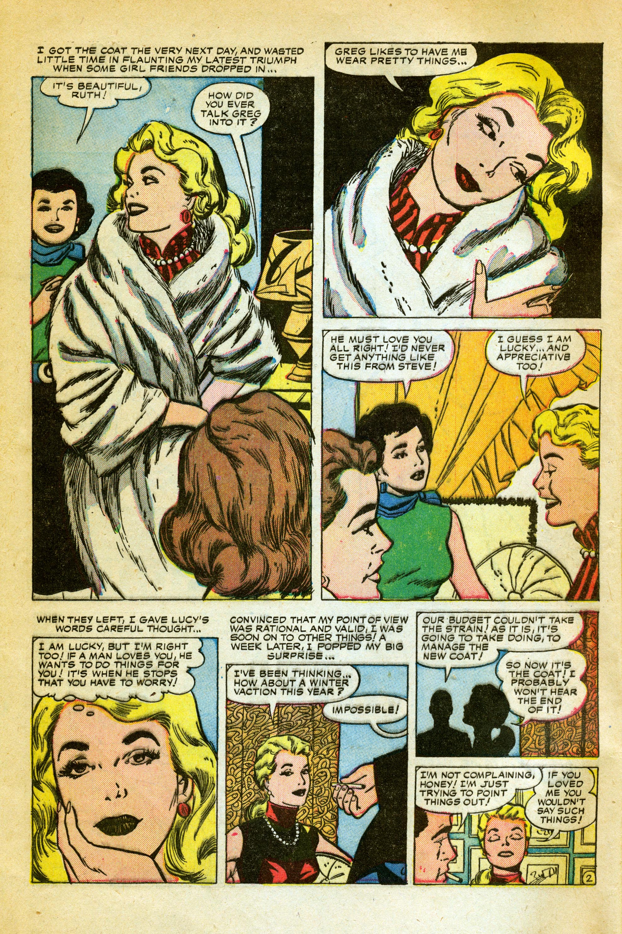 Read online Lovers comic -  Issue #80 - 4