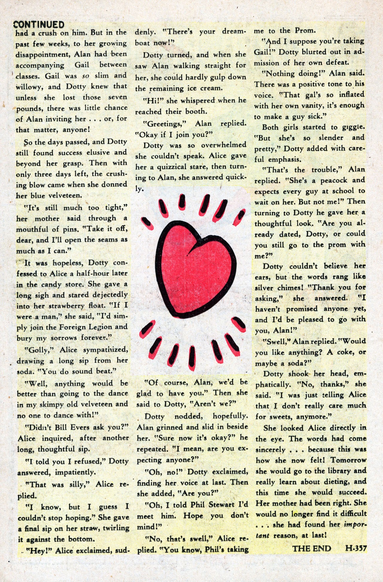 Read online Patsy and Hedy comic -  Issue #72 - 26