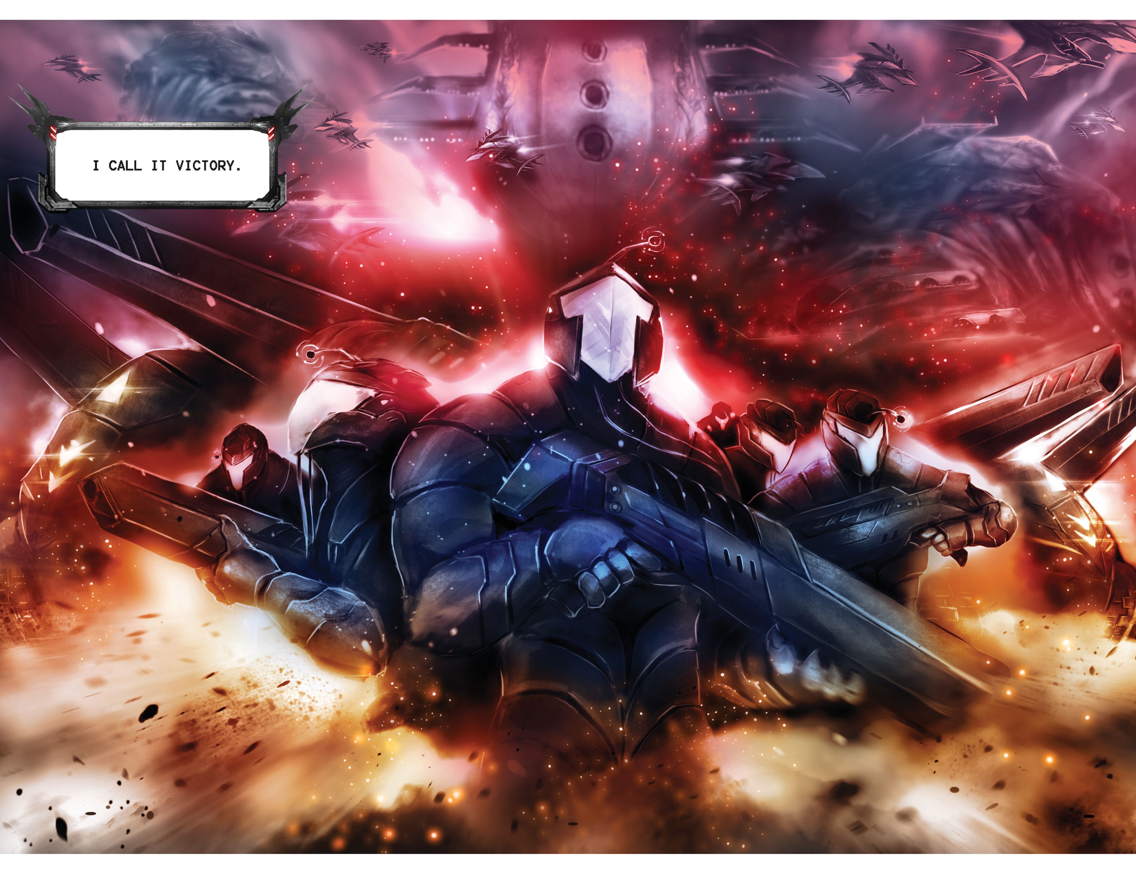 Read online Mythspace: Ignition comic -  Issue # TPB (Part 2) - 39