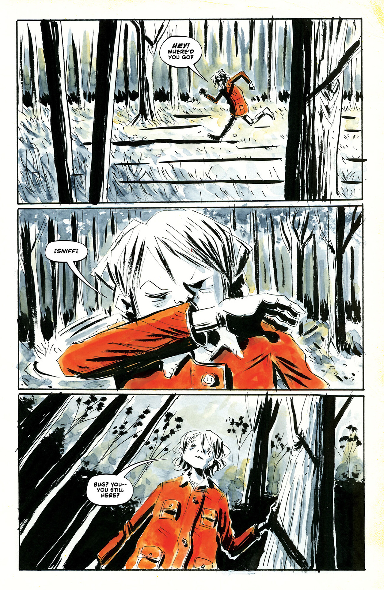 Read online Fishflies comic -  Issue #2 - 37