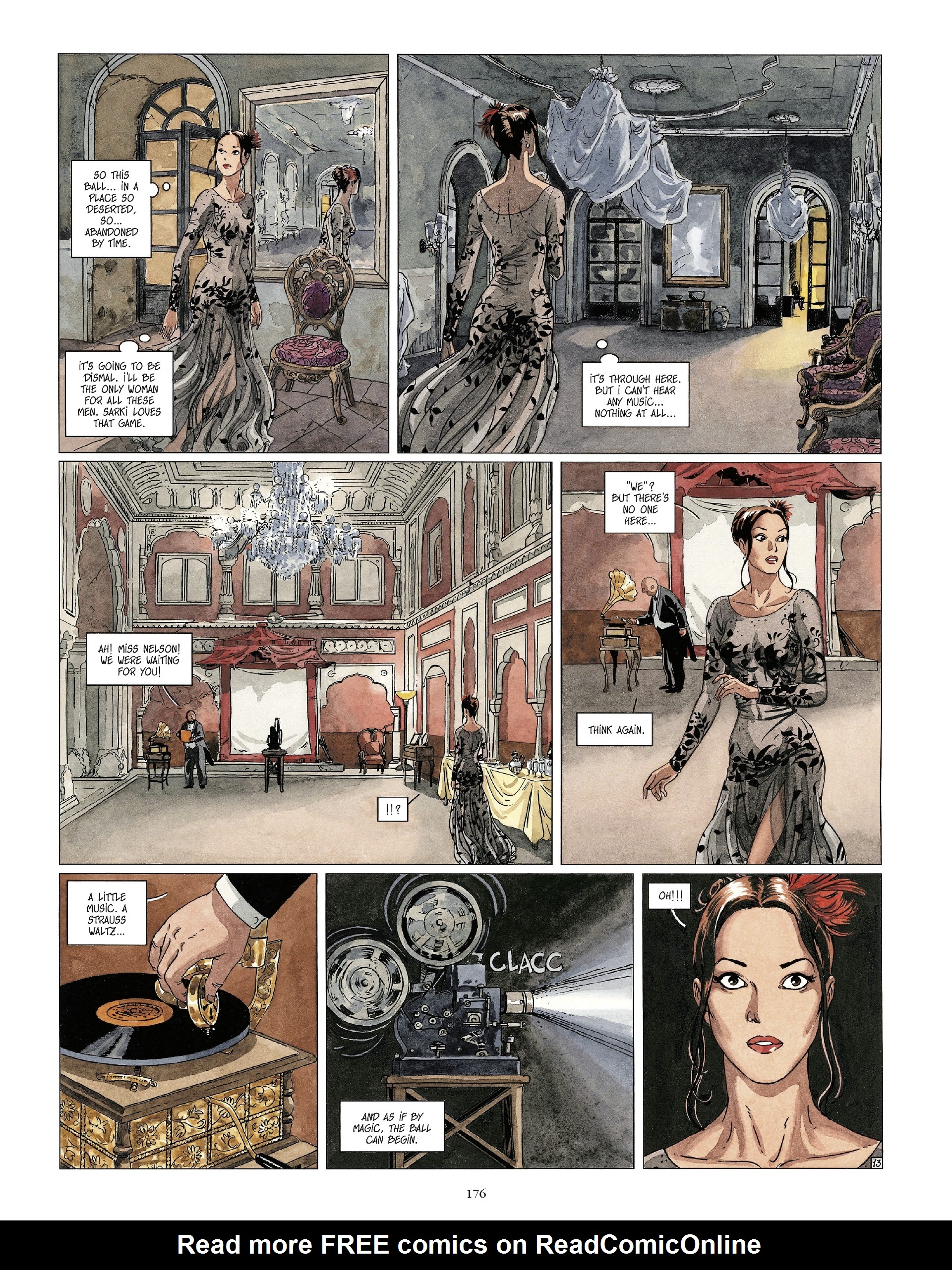 Read online Djinn comic -  Issue # _Omnibus 3 (Part 2) - 77