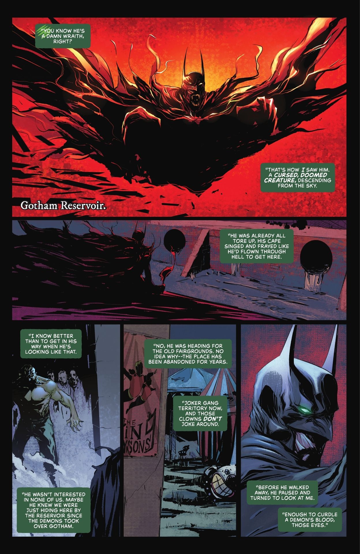 Read online Detective Comics (2016) comic -  Issue #1074 - 13