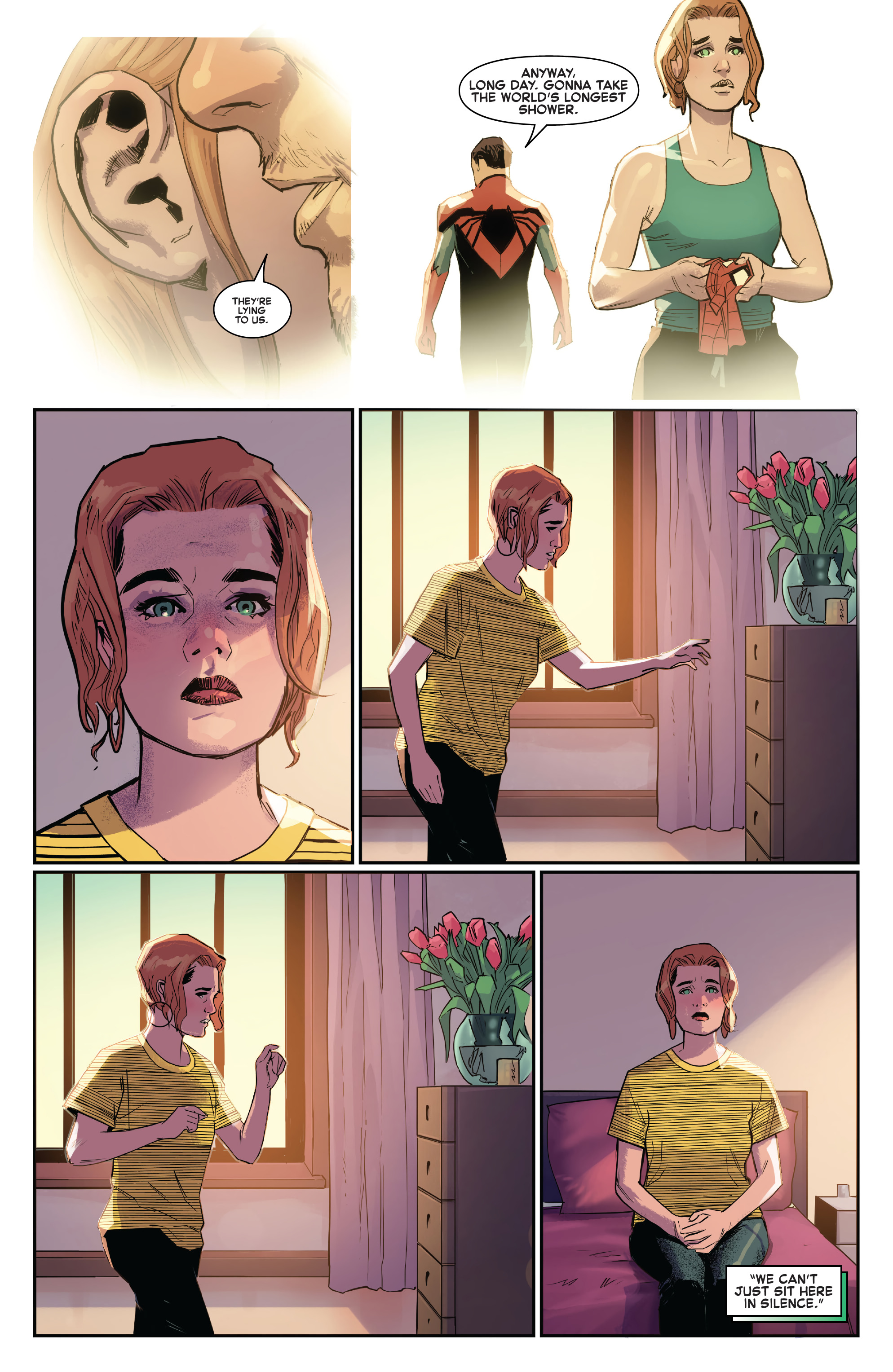 Read online The Amazing Spider-Man: Beyond Omnibus comic -  Issue # TPB (Part 4) - 40