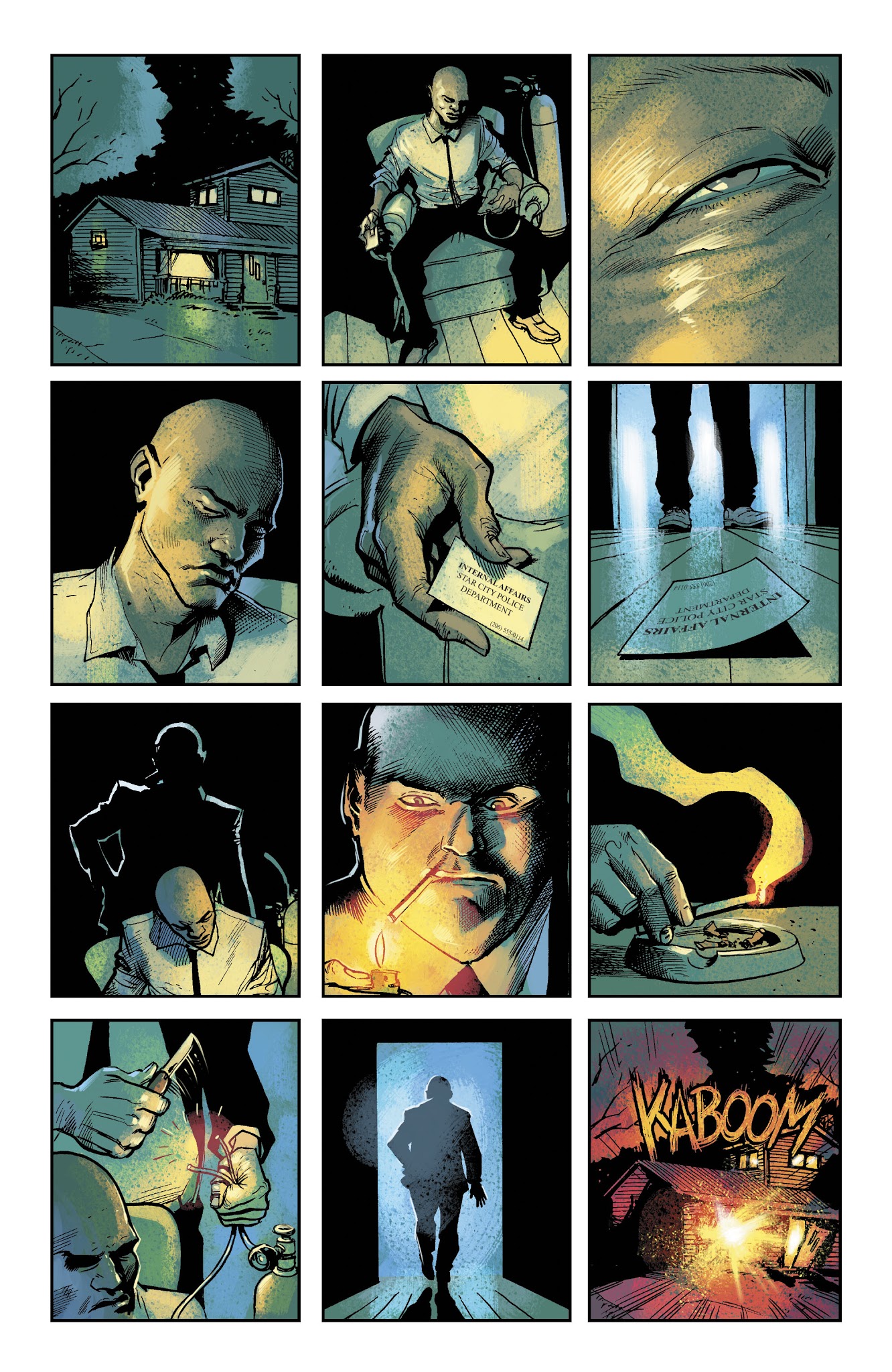 Read online Green Arrow (2016) comic -  Issue #35 - 17