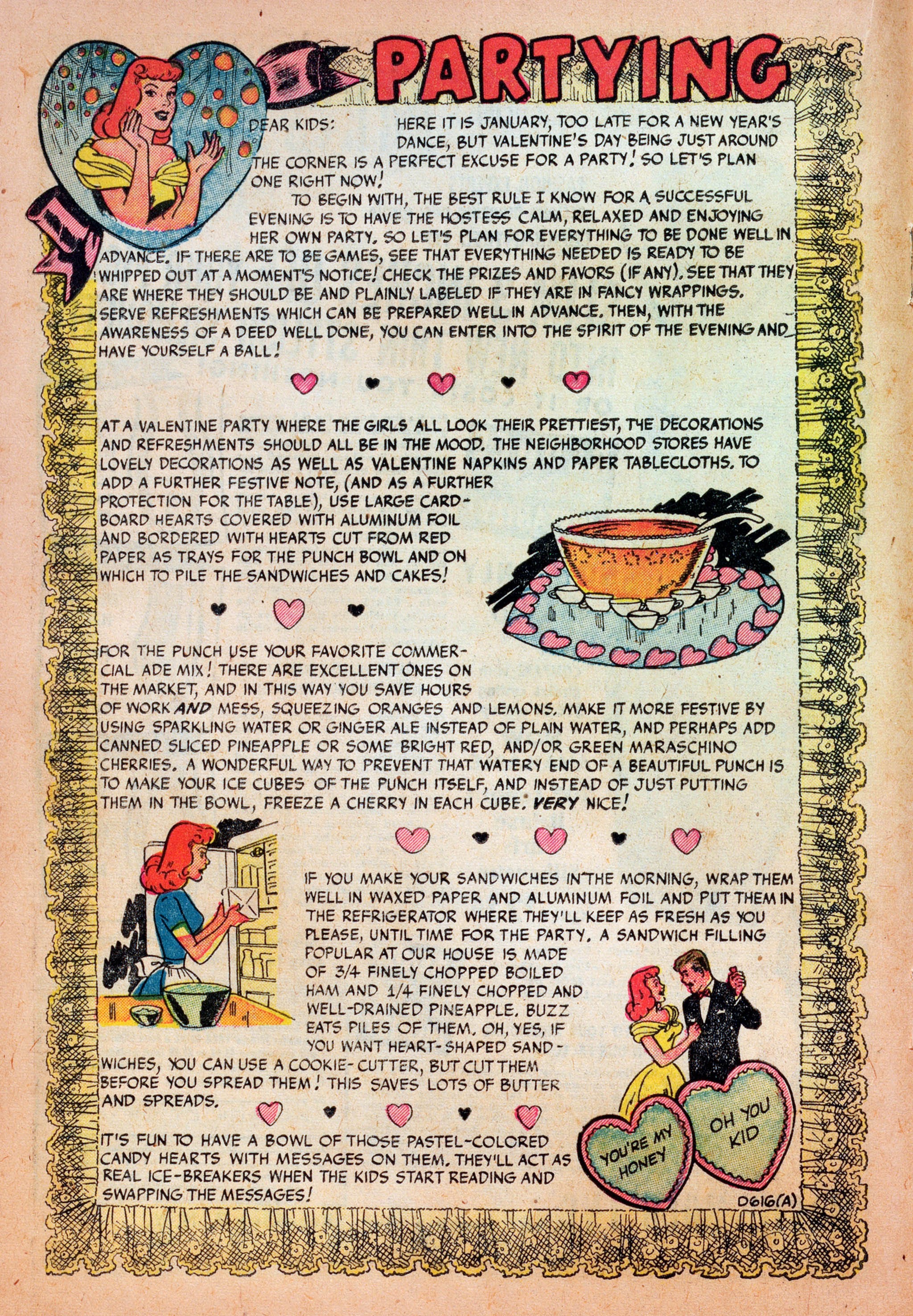 Read online Girls' Life comic -  Issue #1 - 18