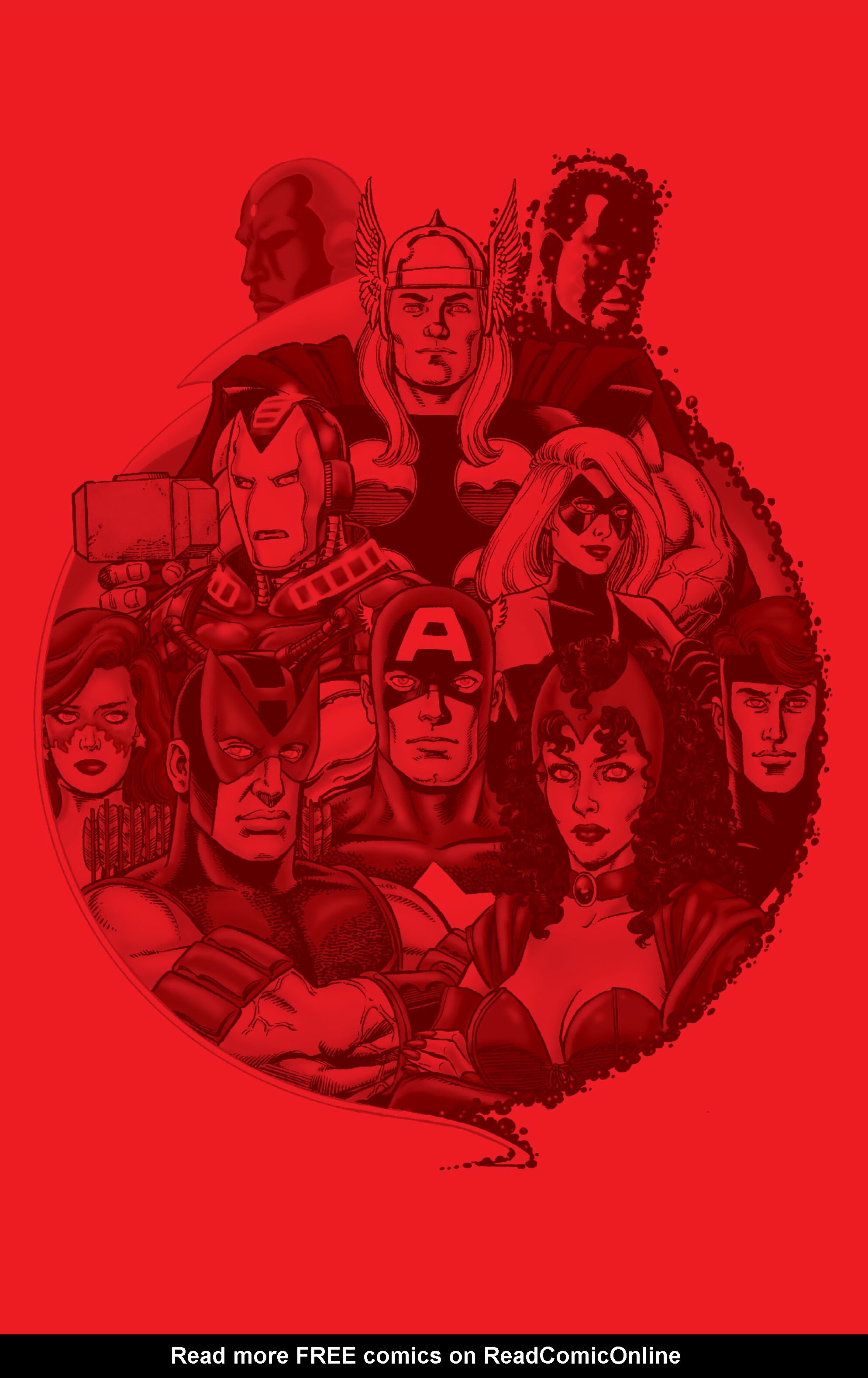 Read online Avengers By Kurt Busiek & George Perez Omnibus comic -  Issue # TPB (Part 1) - 2