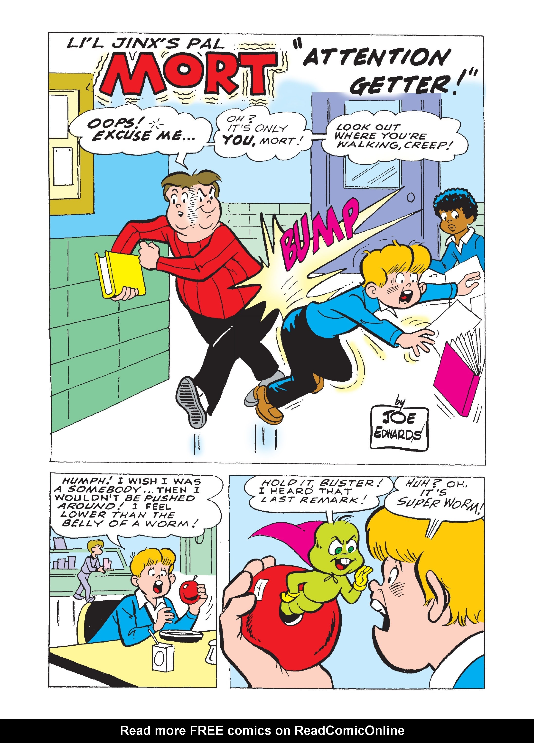 Read online Betty & Veronica Friends Double Digest comic -  Issue #237 (Part 2) - 60