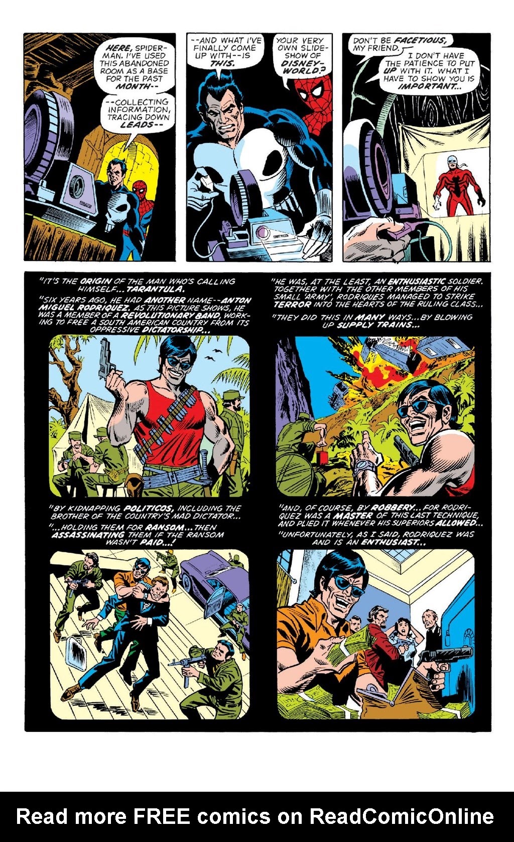 Read online Amazing Spider-Man Epic Collection comic -  Issue # Man-Wolf at Midnight (Part 3) - 60