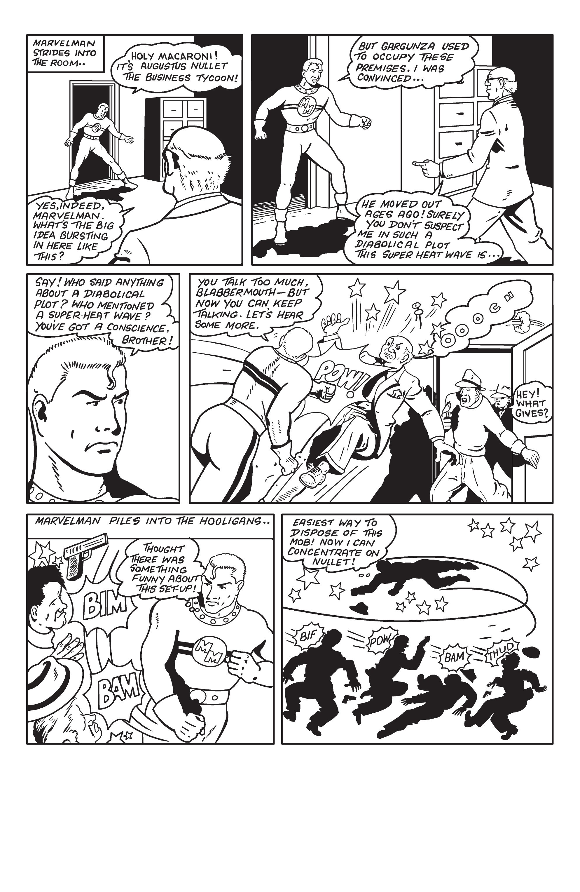 Read online Marvelman comic -  Issue #33 - 7