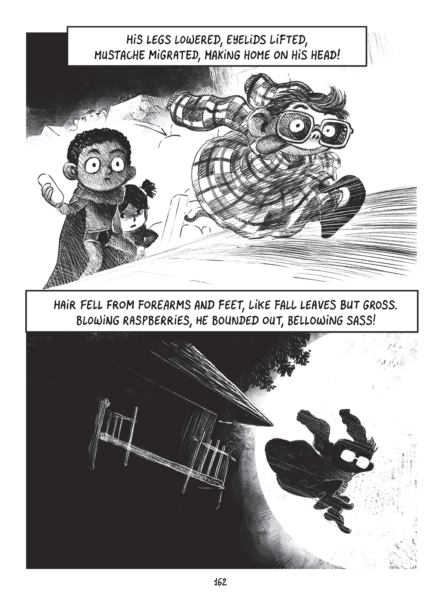 Read online Bea Wolf comic -  Issue # TPB (Part 2) - 64