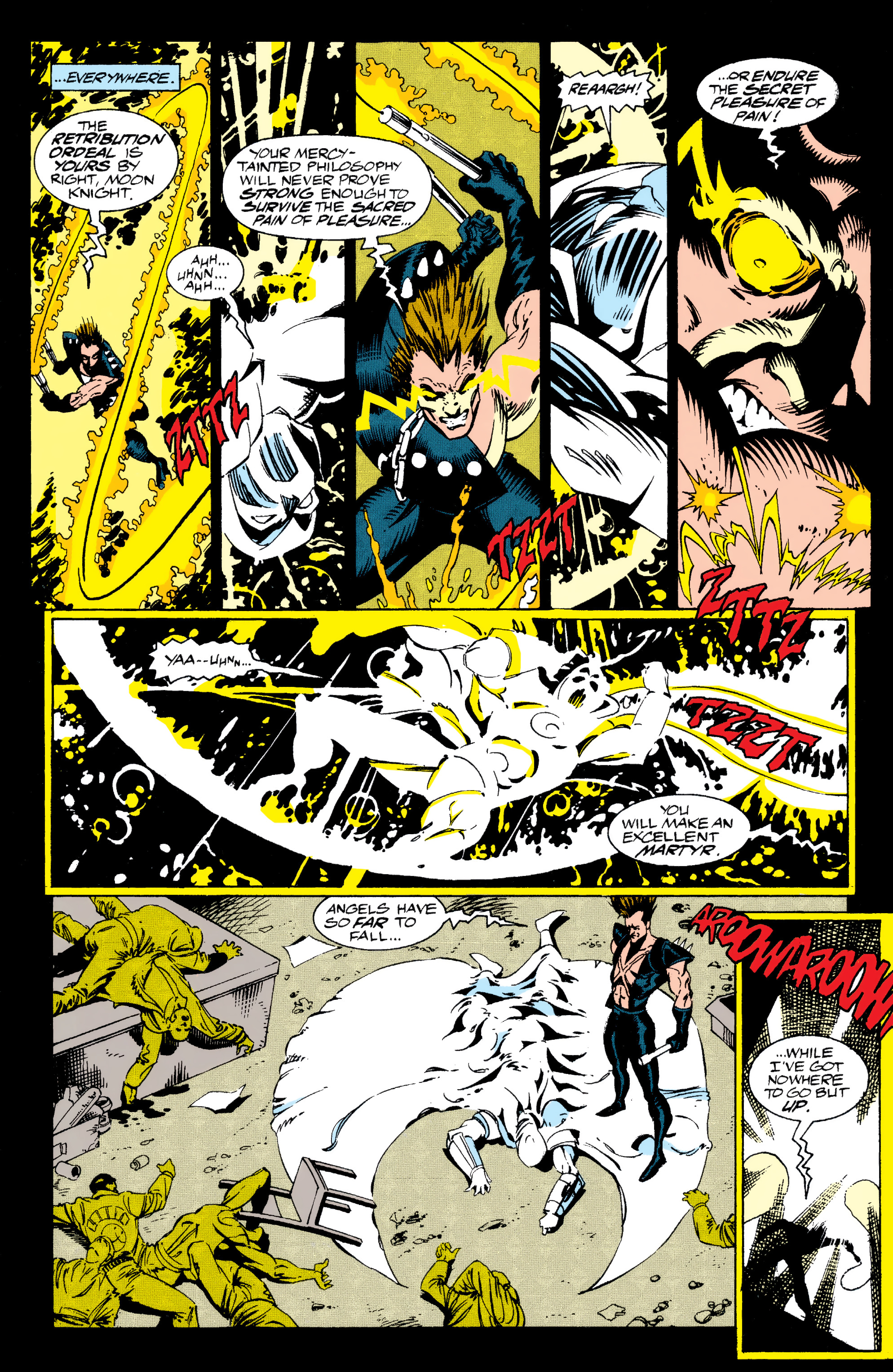 Read online Moon Knight Epic Collection comic -  Issue # TPB 7 (Part 4) - 58
