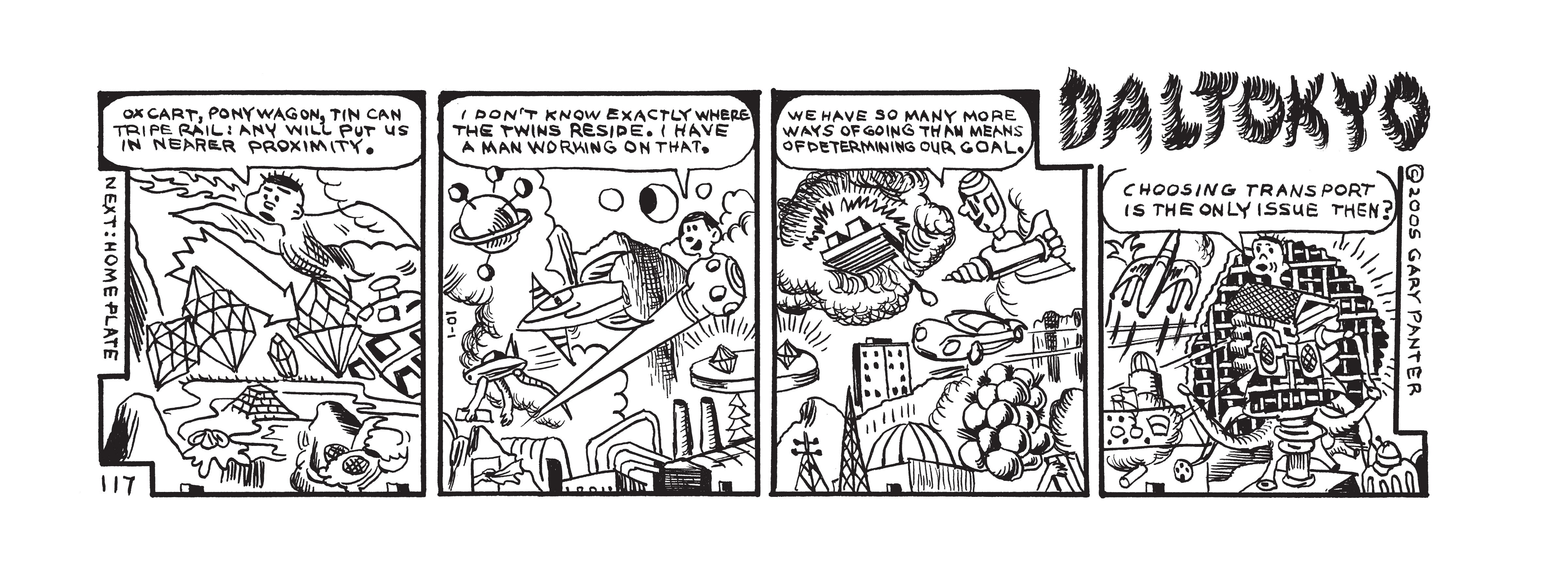 Read online Dal Tokyo comic -  Issue # TPB (Part 2) - 95