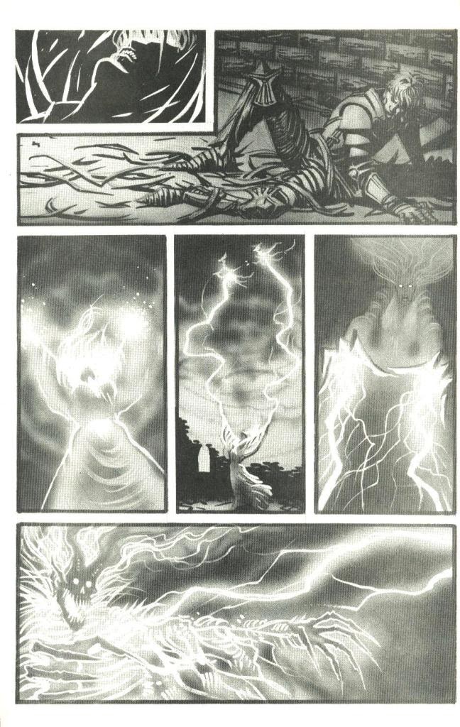 Read online Warlock 5 comic -  Issue #7 - 10