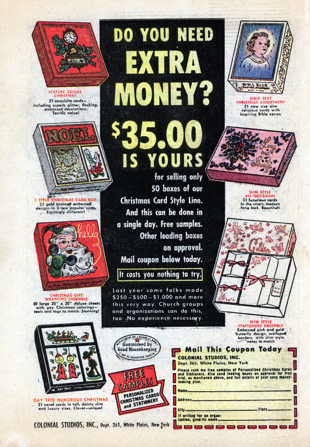 Read online Patsy and Hedy comic -  Issue #45 - 34