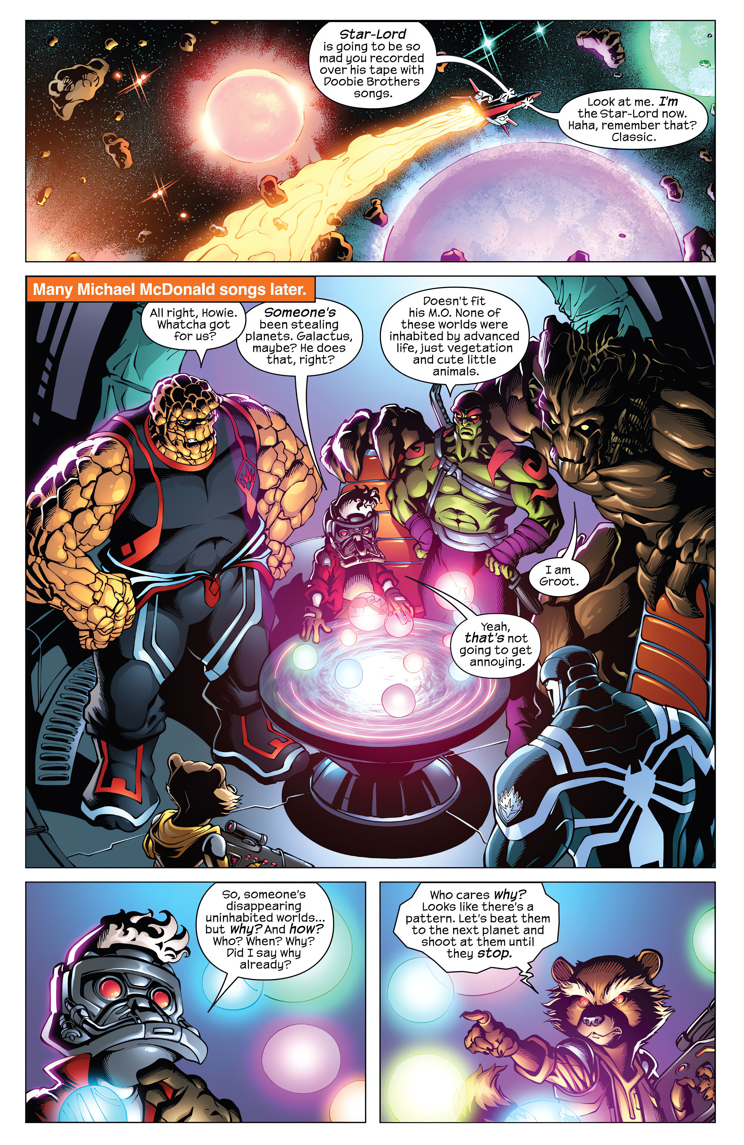 Read online Howard the Duck (2023) comic -  Issue # Full - 26