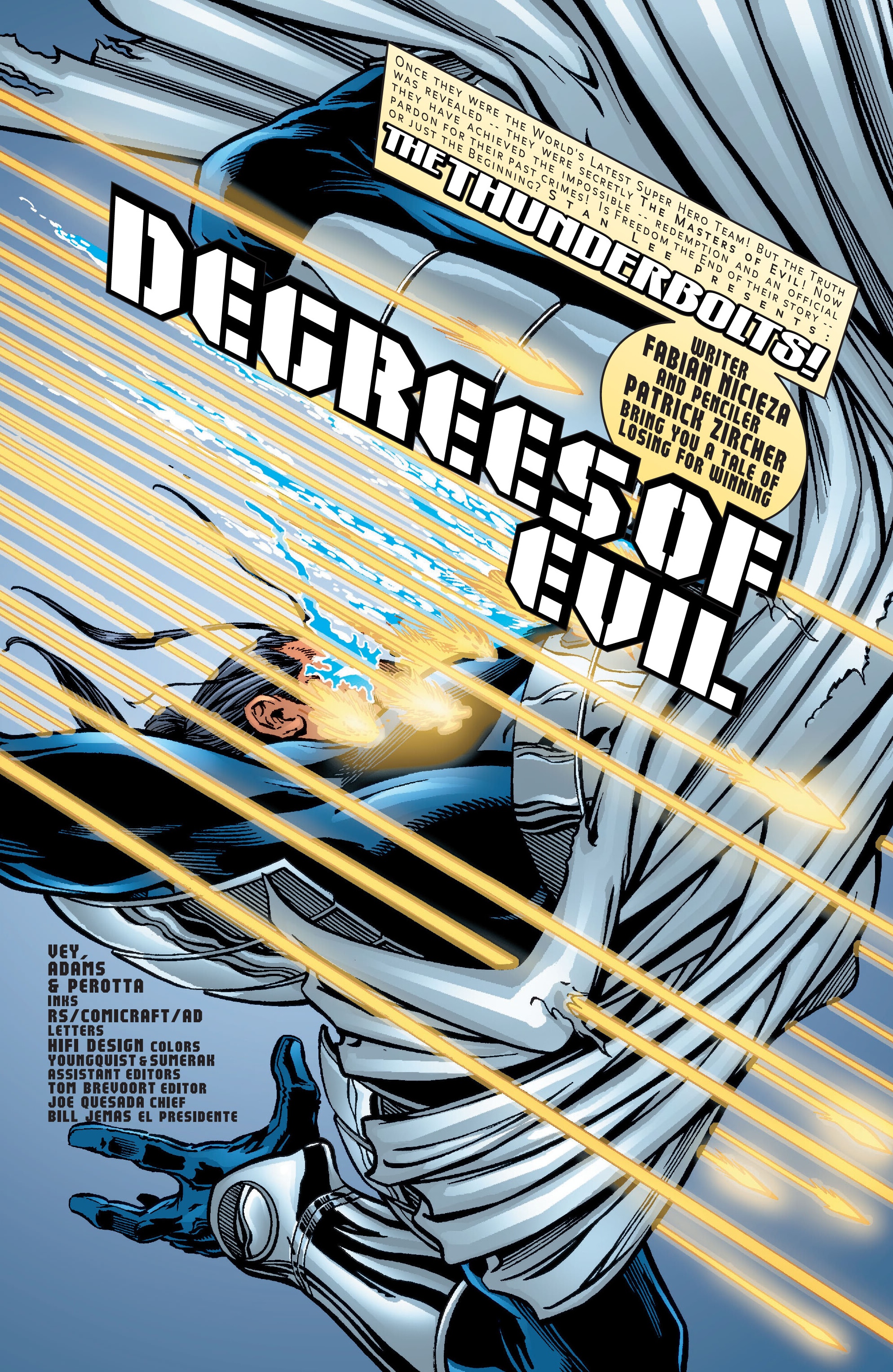 Read online Thunderbolts Omnibus comic -  Issue # TPB 2 (Part 9) - 67