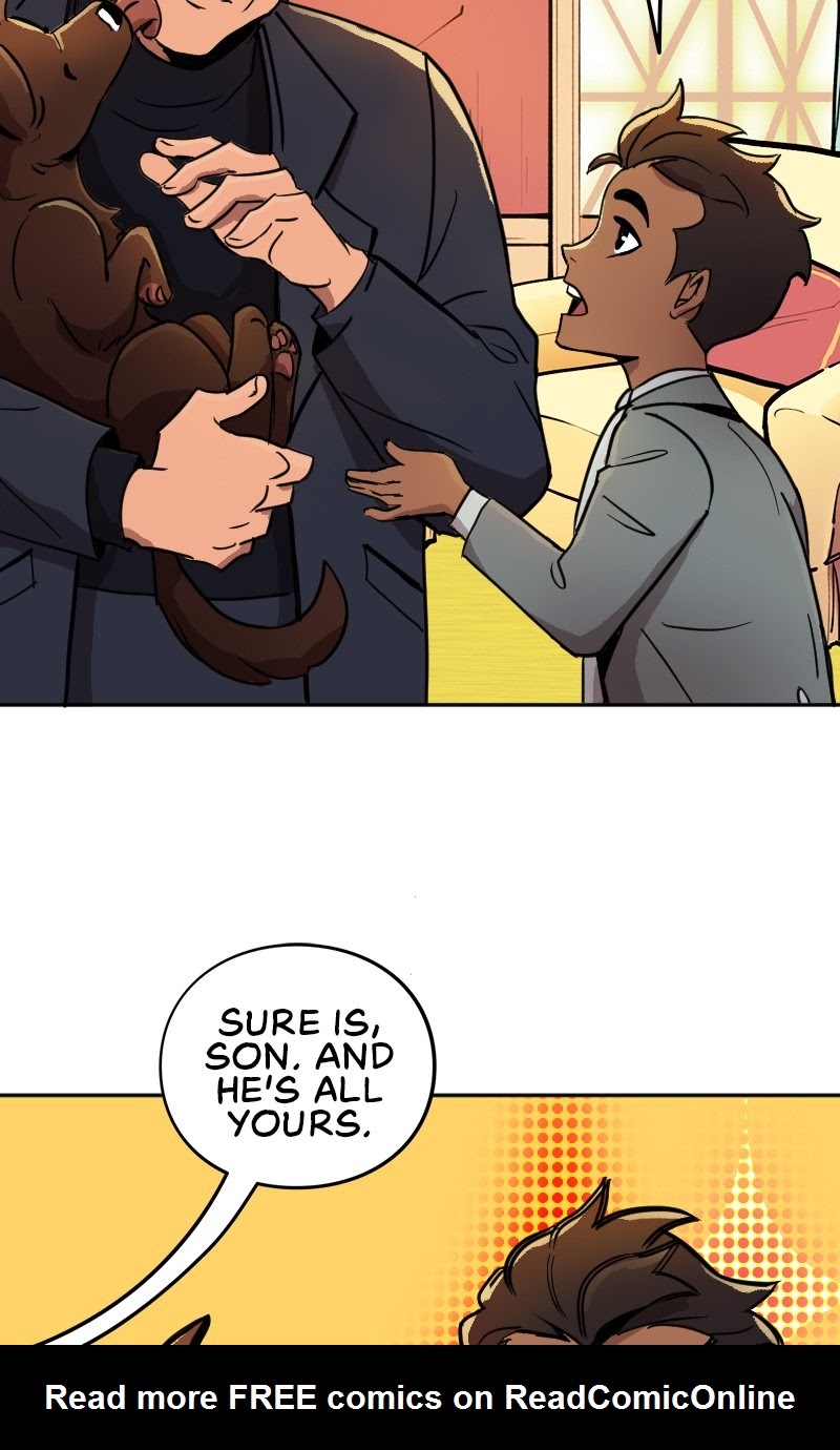 Read online Batman: Wayne Family Adventures comic -  Issue #13 - 20