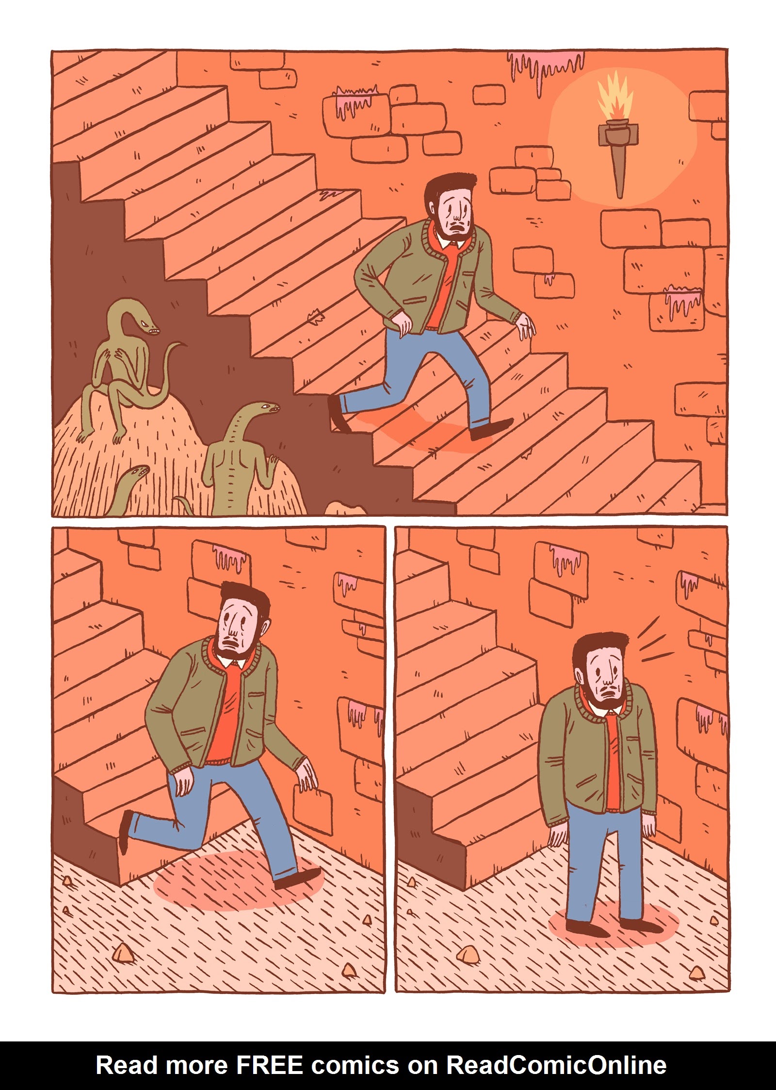 Read online Jeff Job Hunter comic -  Issue # Full - 7