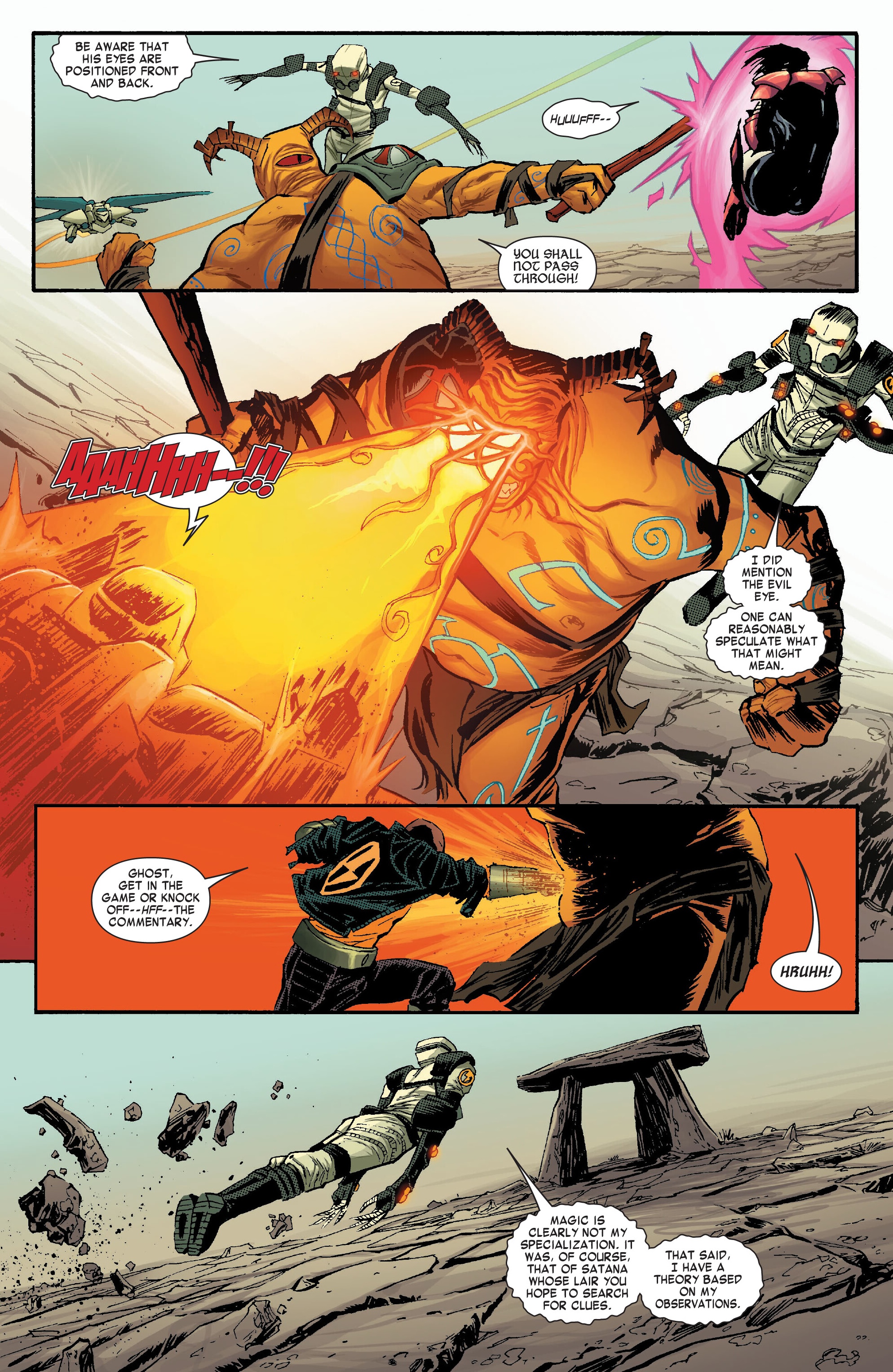 Read online Thunderbolts: Uncaged Omnibus comic -  Issue # TPB (Part 6) - 28