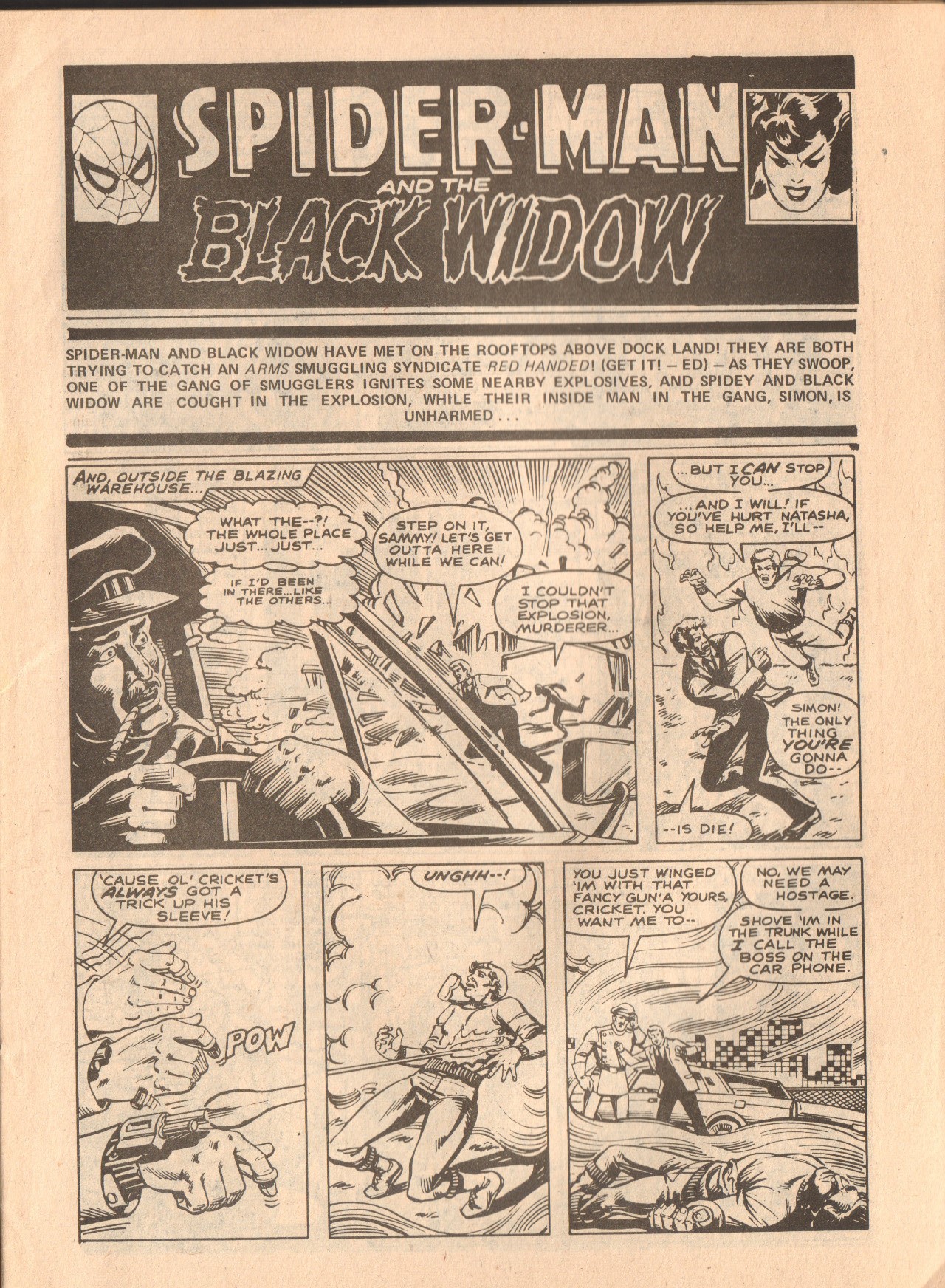 Read online Marvel Team-Up (1980) comic -  Issue #18 - 3