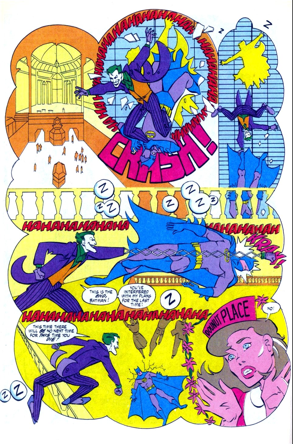 Read online Batman: Gotham Nights comic -  Issue #2 - 12