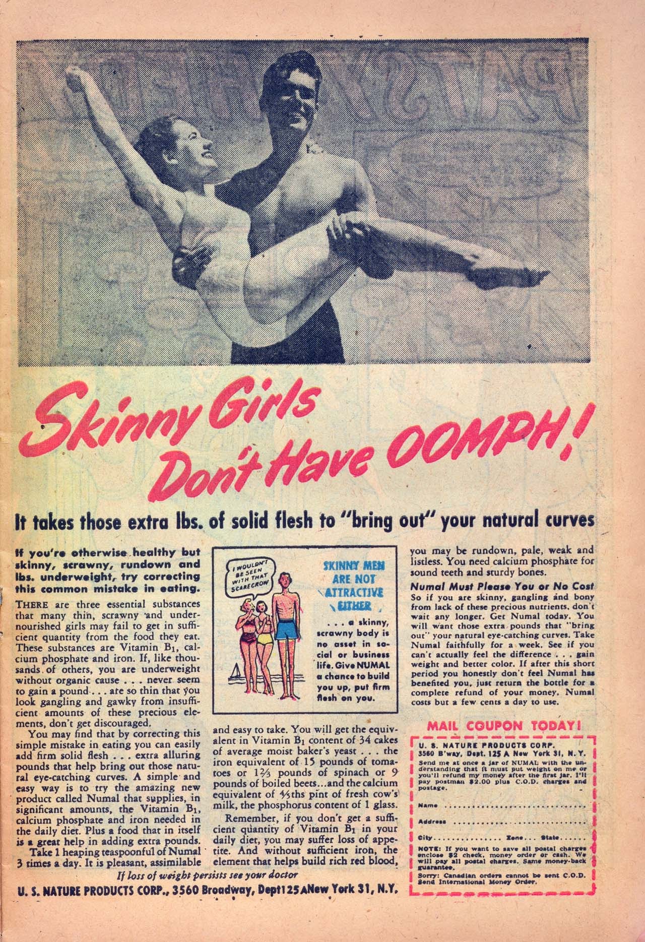 Read online Patsy and Hedy comic -  Issue #1 - 15