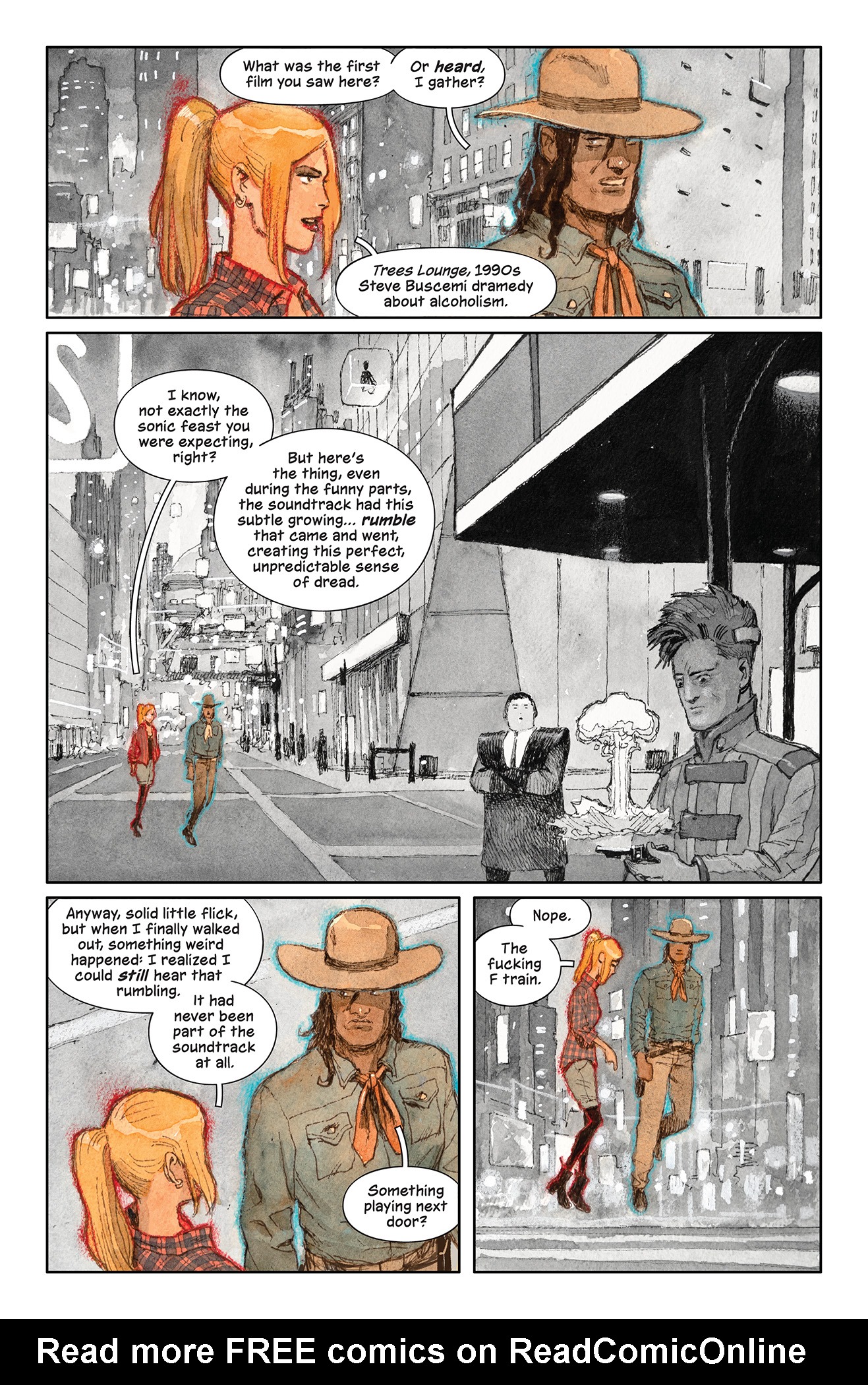 Read online Spectators comic -  Issue # TPB (Part 2) - 20