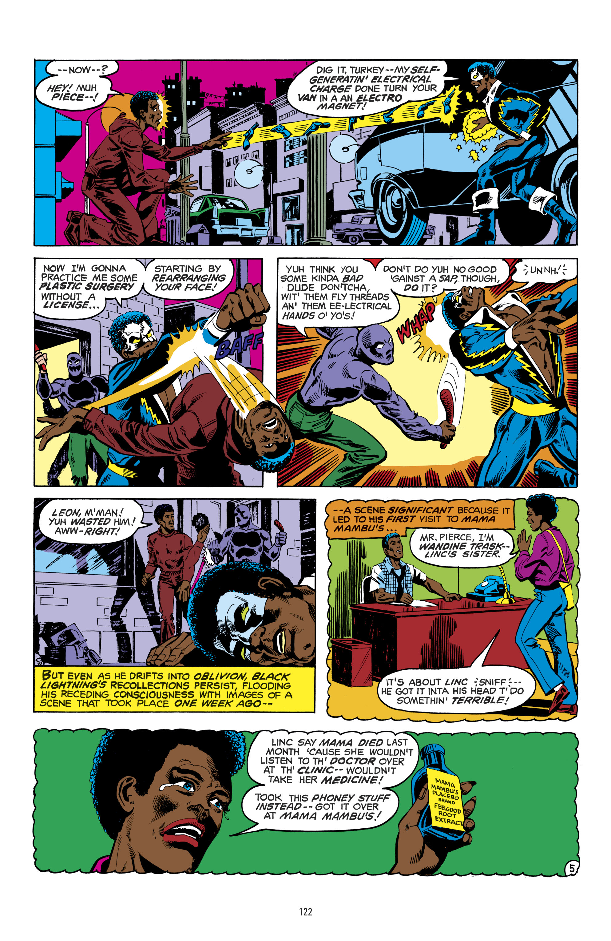 Read online Black Lightning comic -  Issue # (1977) _TPB 2 (Part 2) - 19