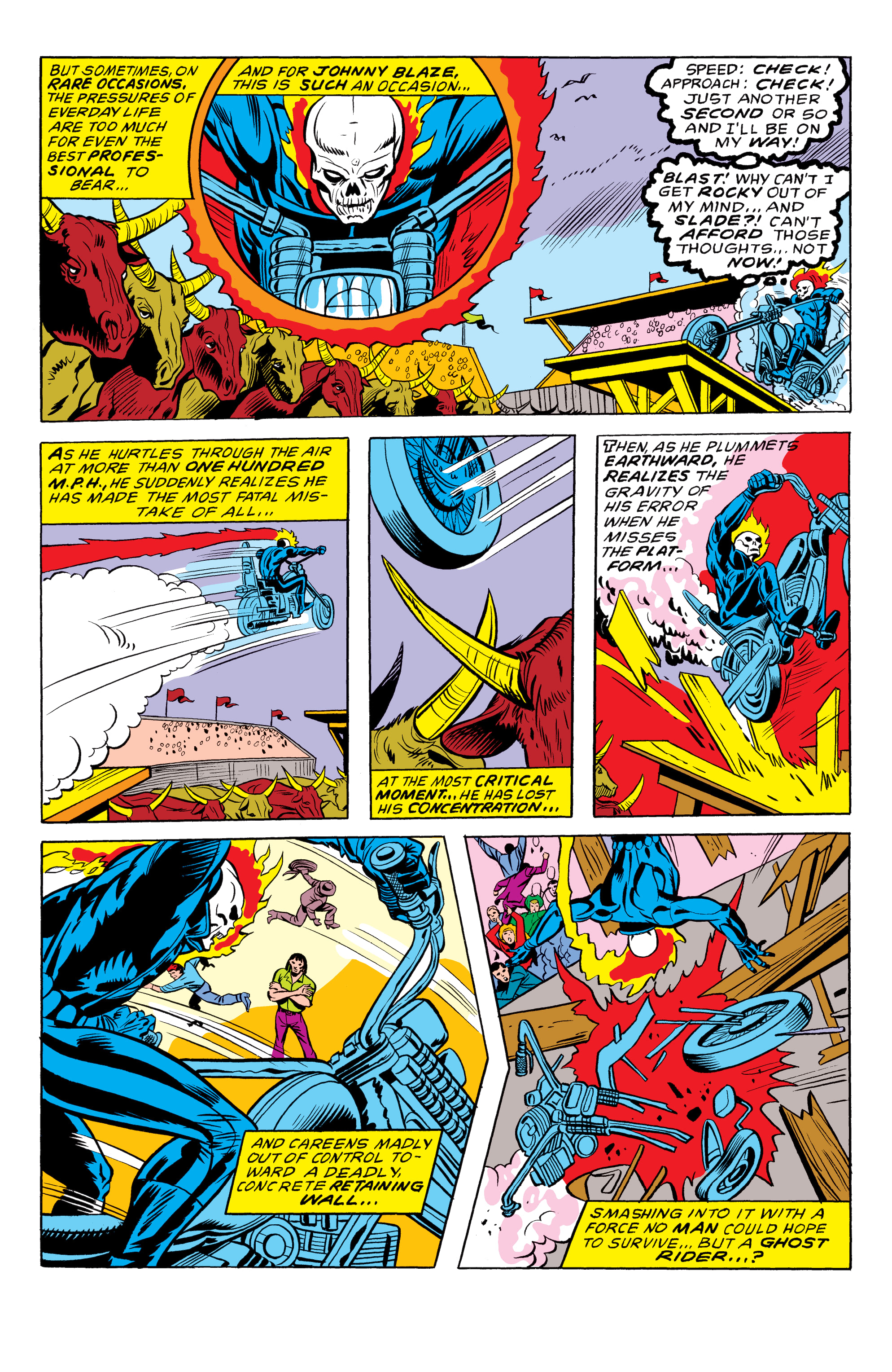 Read online Ghost Rider Epic Collection: Hell On Wheels comic -  Issue # TPB (Part 2) - 4