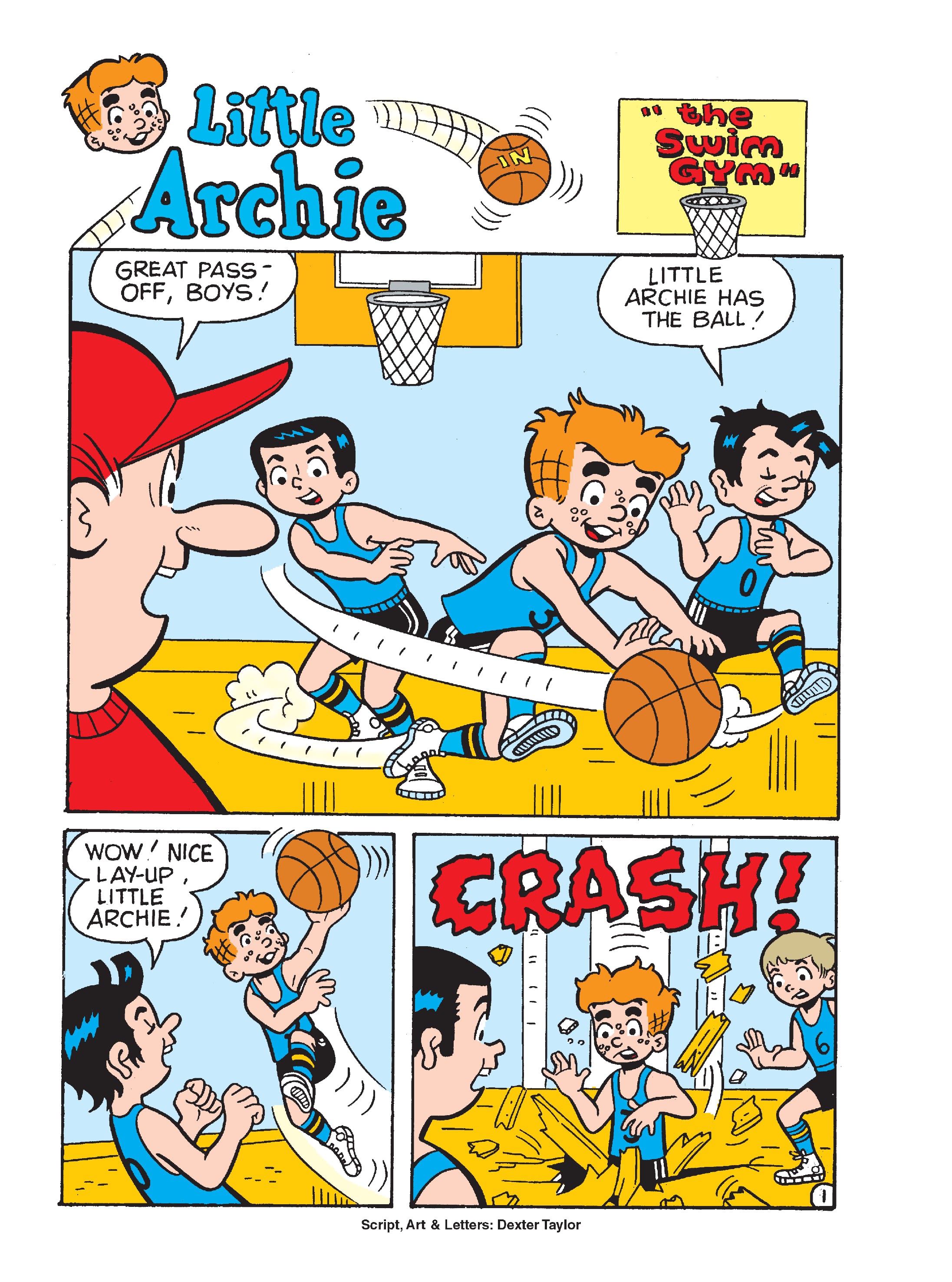 Read online World of Archie Double Digest comic -  Issue #115 - 161