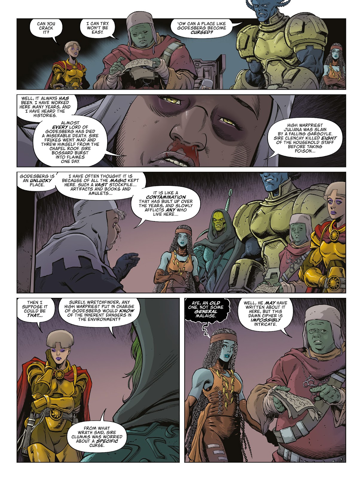2000 AD issue 2358 - Page 28